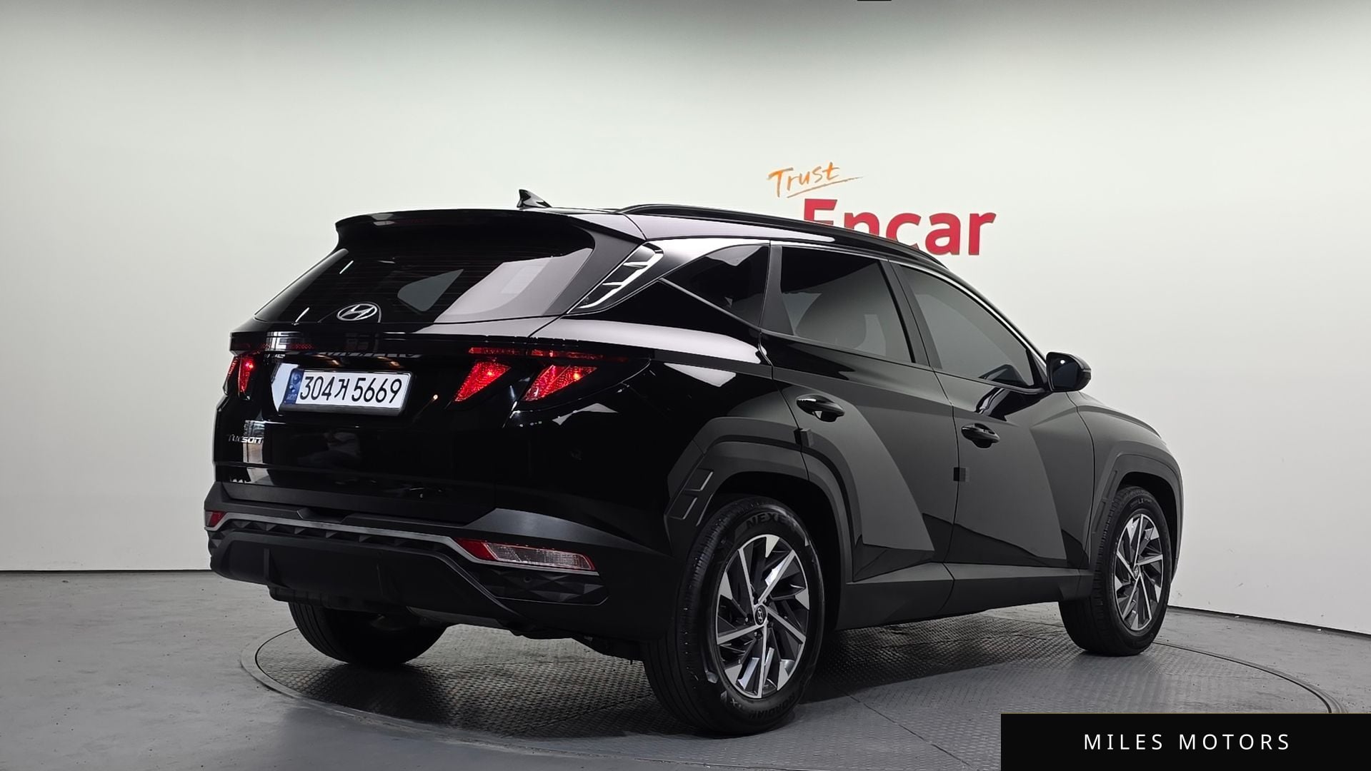 Hyundai Tucson 2021 — миниатюра 2