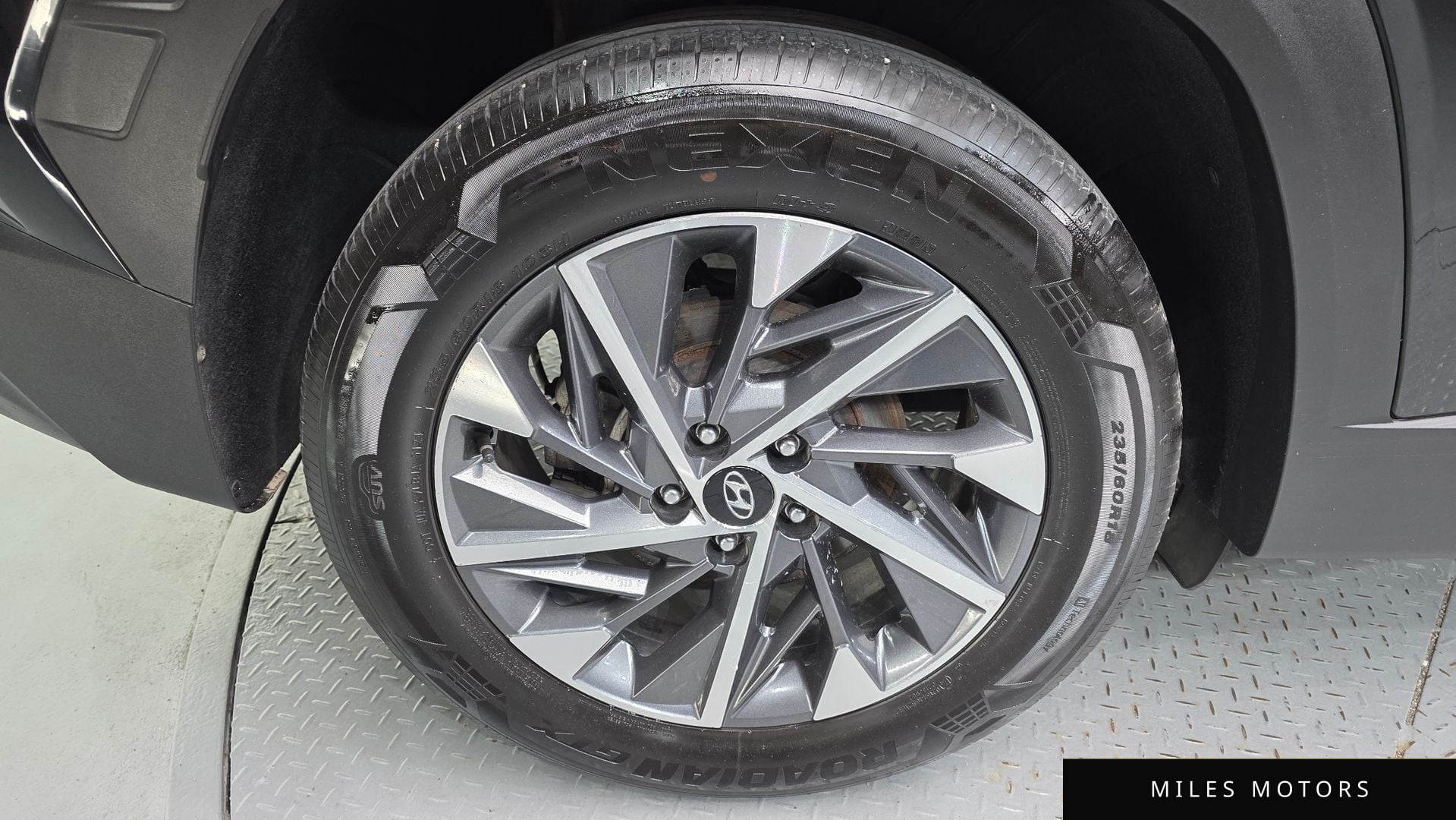 Hyundai Tucson 2021 — миниатюра 5