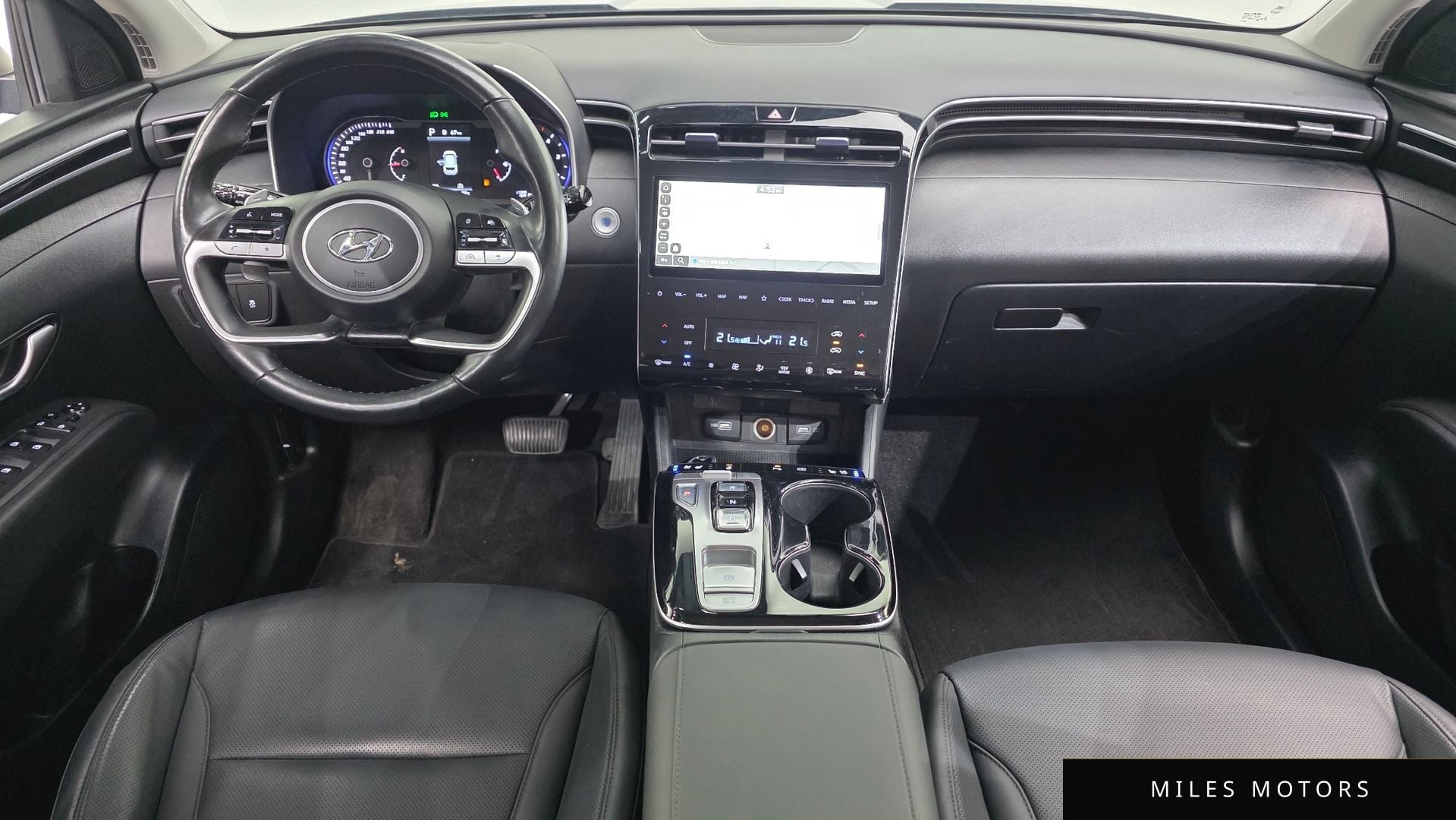 Hyundai Tucson 2021 — миниатюра 10