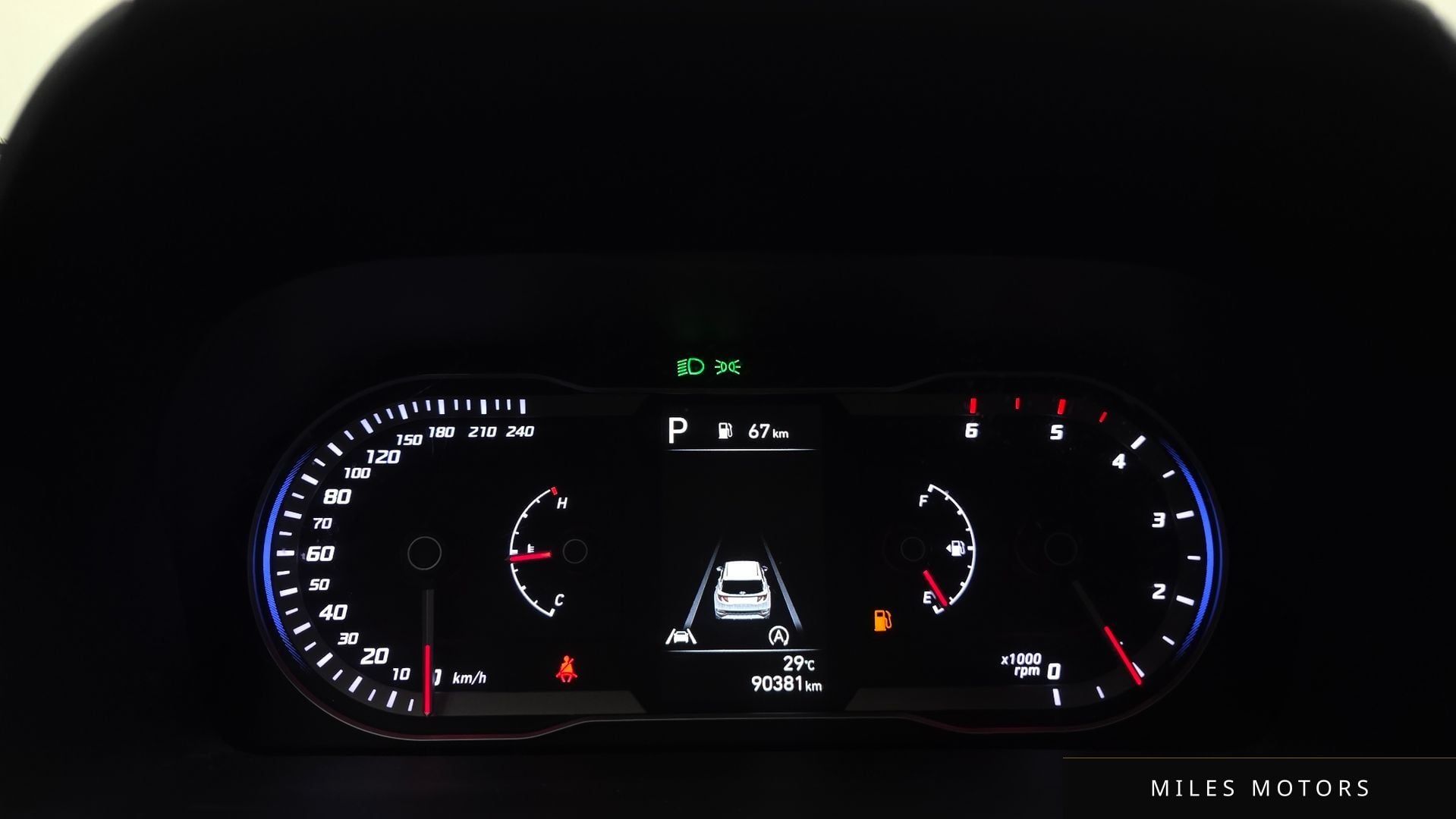 Hyundai Tucson 2021 — миниатюра 11