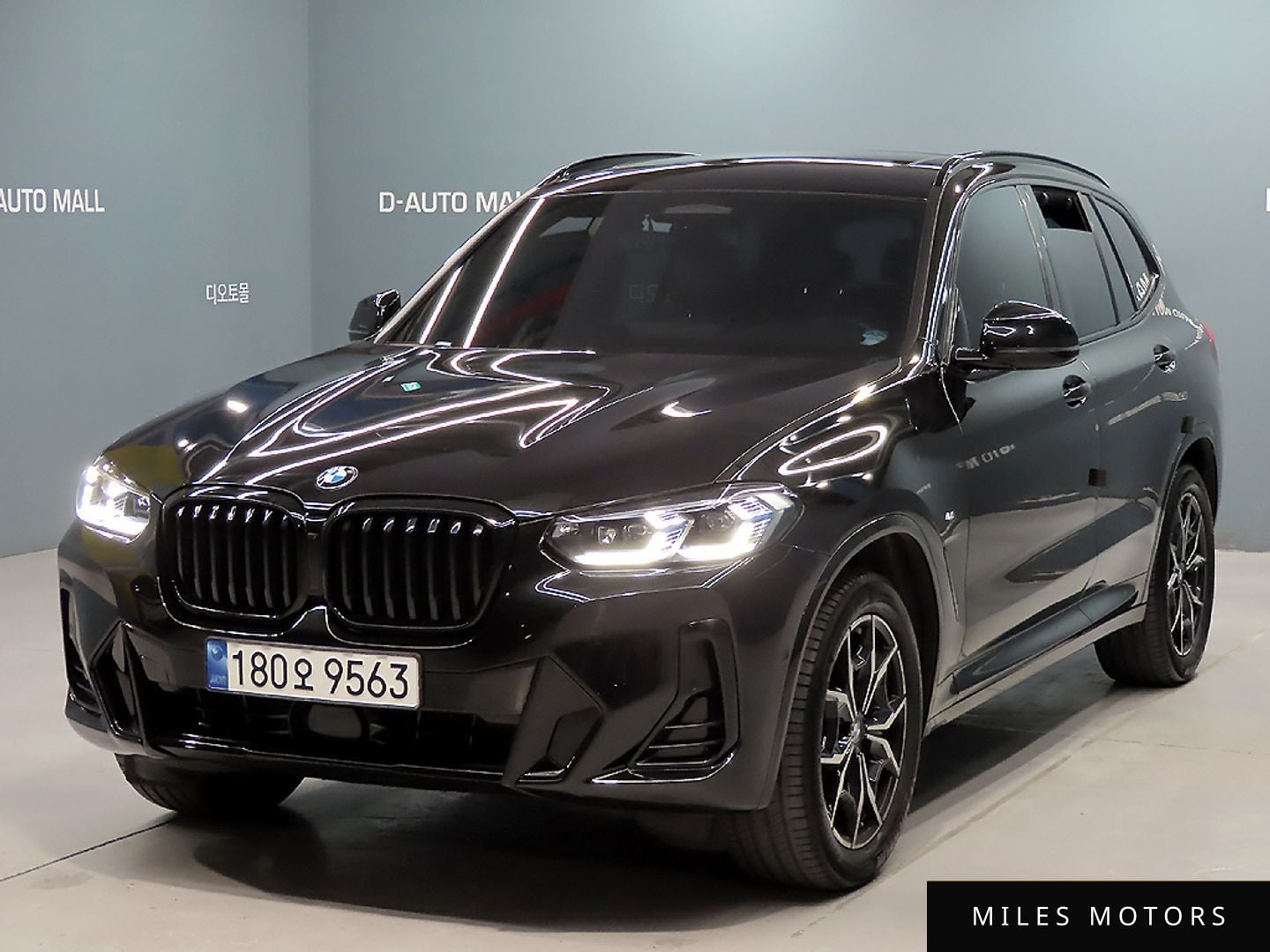 BMW X3 (G01) 2022 — фото 1 из 12