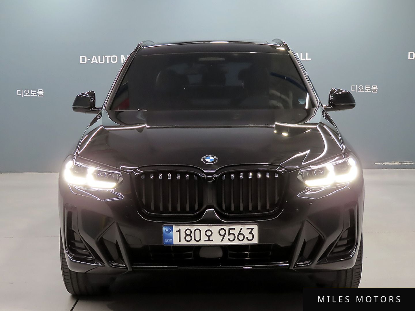 BMW X3 (G01) 2022 — миниатюра 2