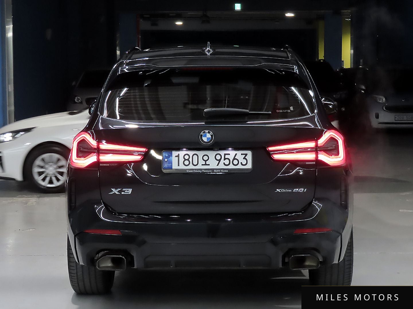 BMW X3 (G01) 2022 — миниатюра 3
