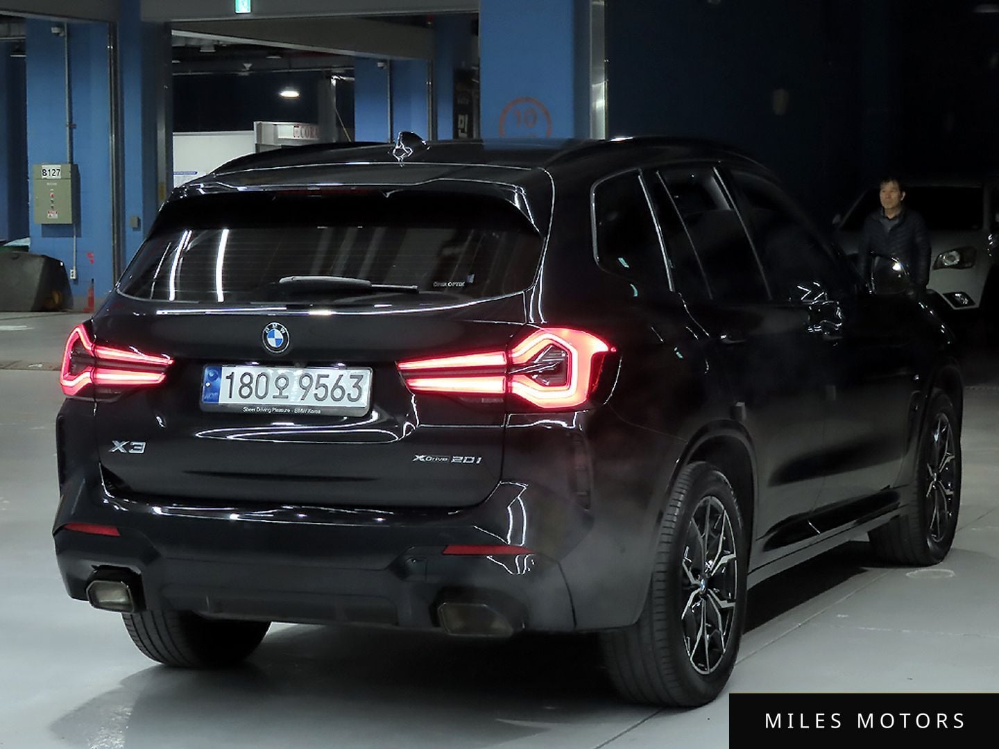 BMW X3 (G01) 2022 — миниатюра 4