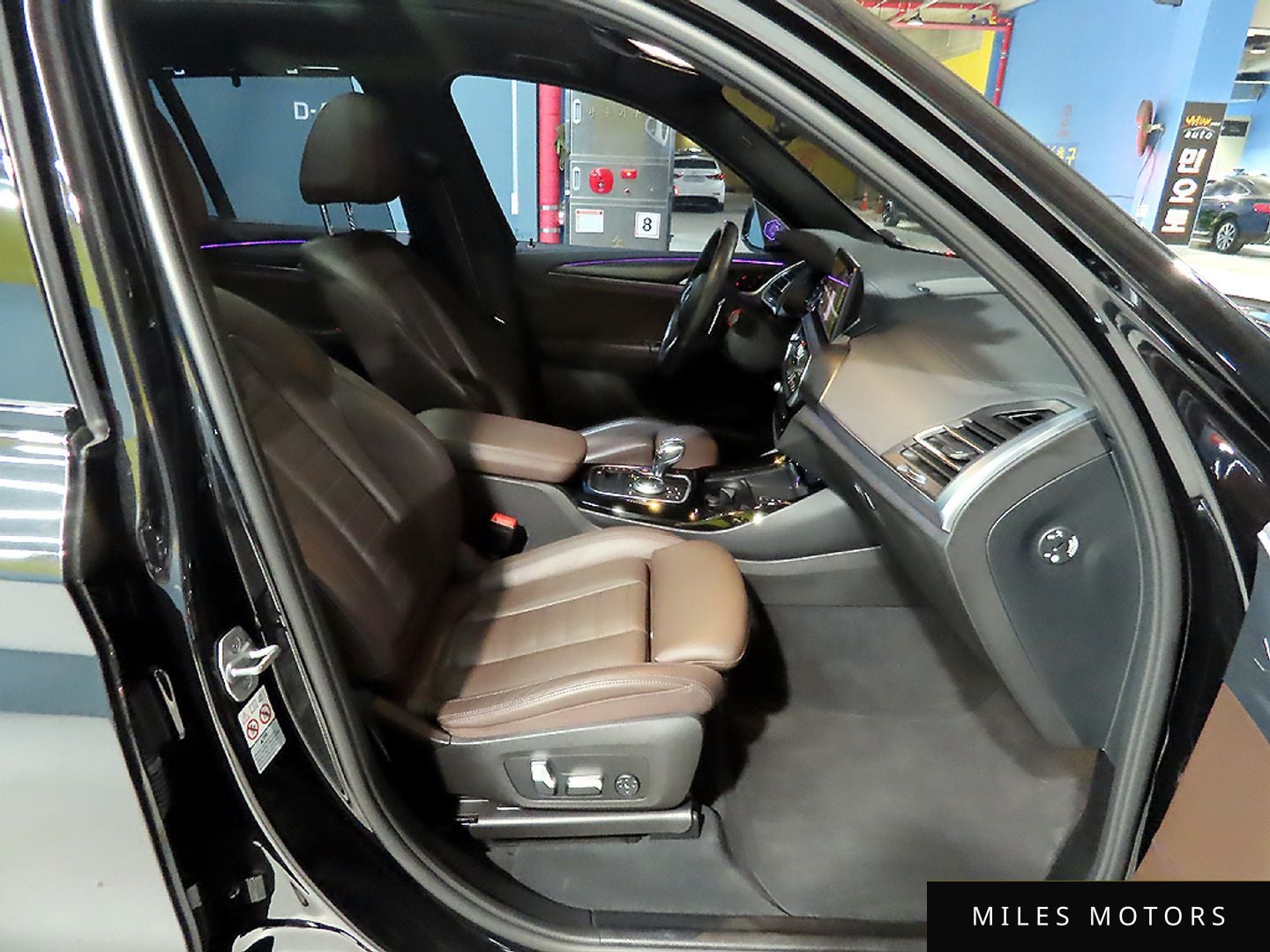 BMW X3 (G01) 2022 — миниатюра 7