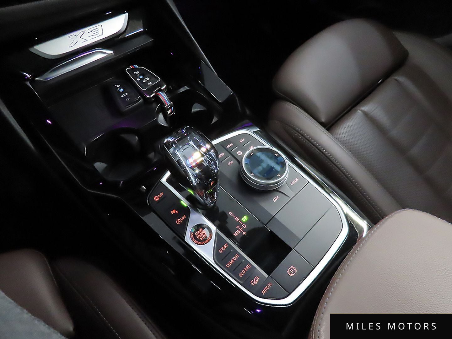 BMW X3 (G01) 2022 — миниатюра 12