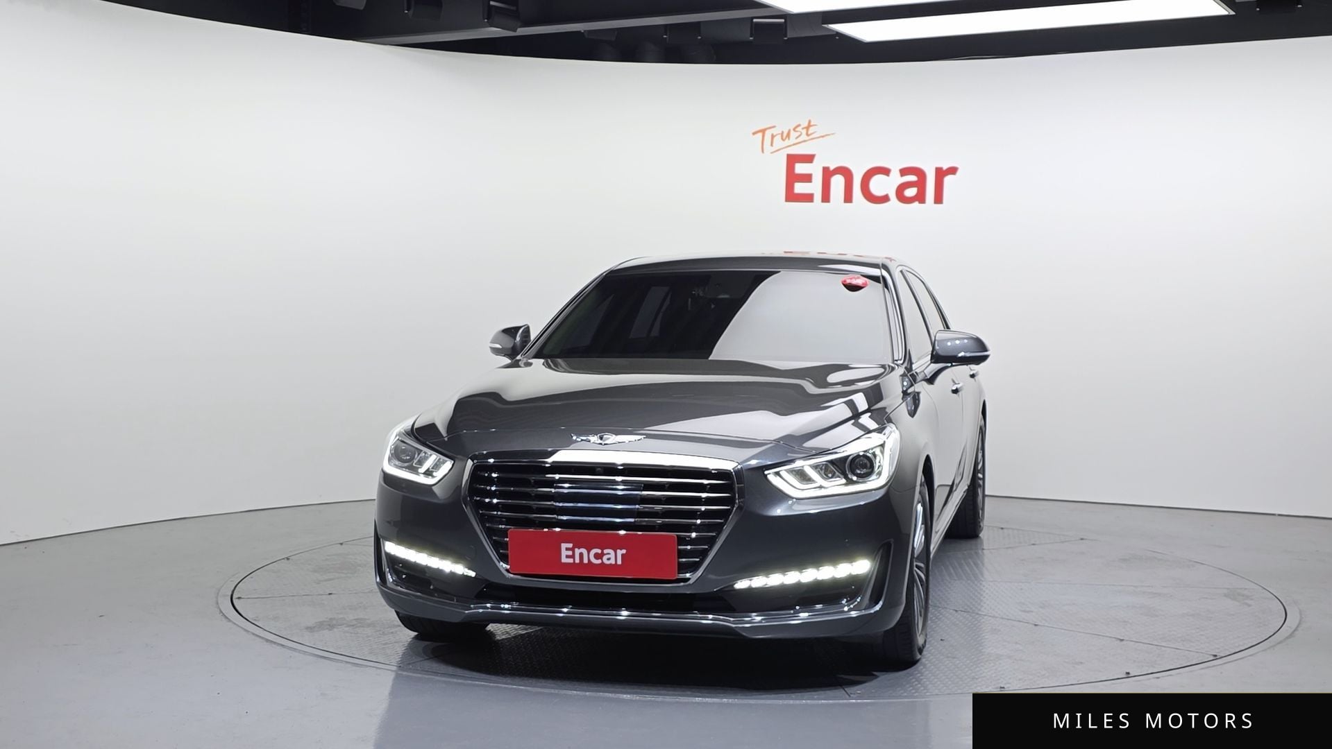 Genesis EQ900 2017 — миниатюра 3