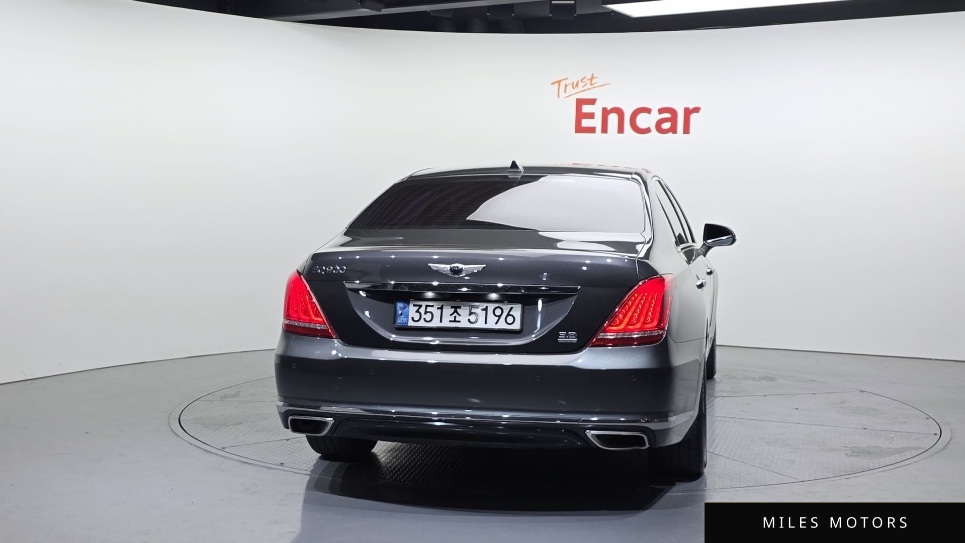 Genesis EQ900 2017 — миниатюра 4