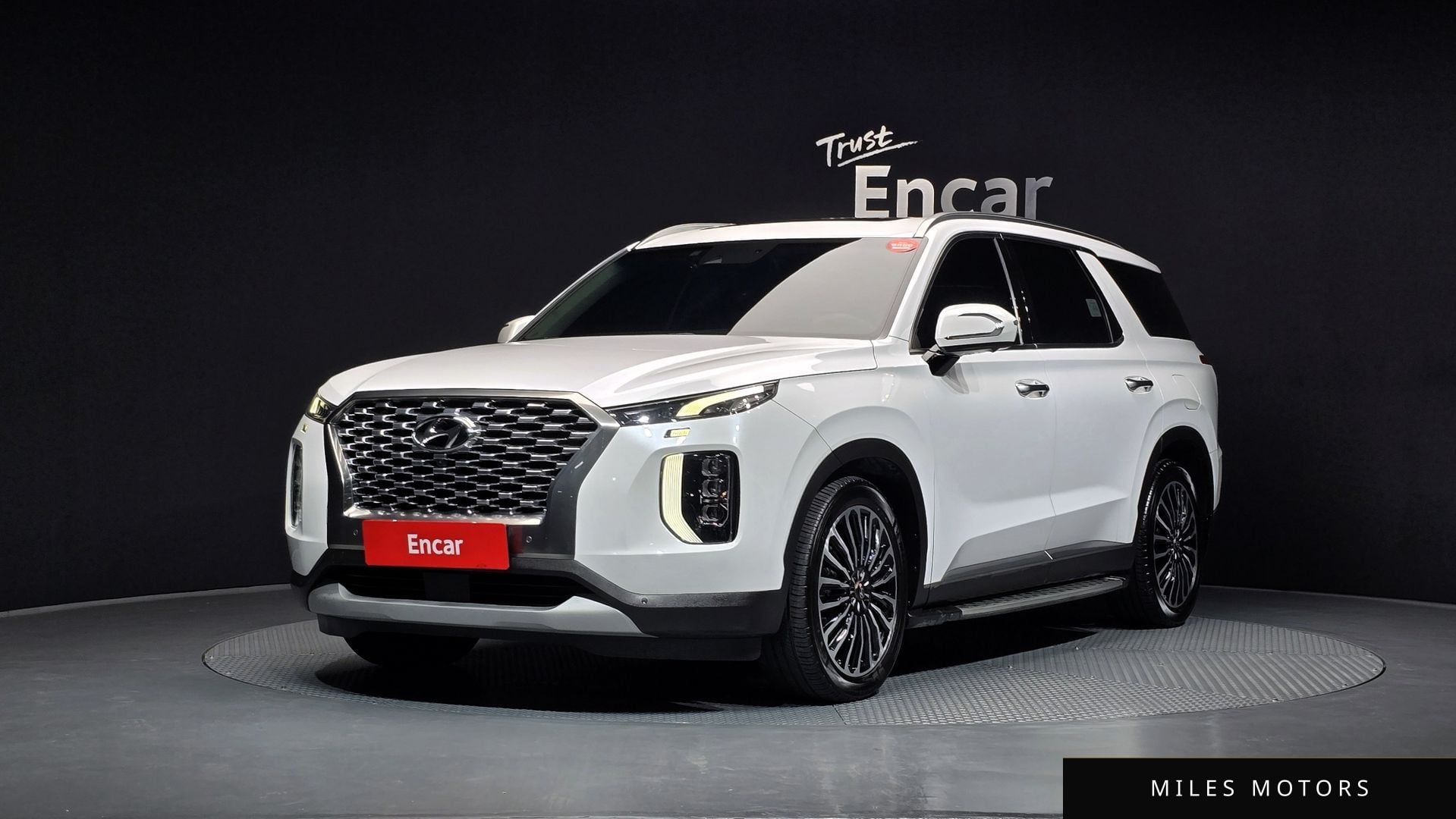 Hyundai Palisade 2019 — фото 1 из 12