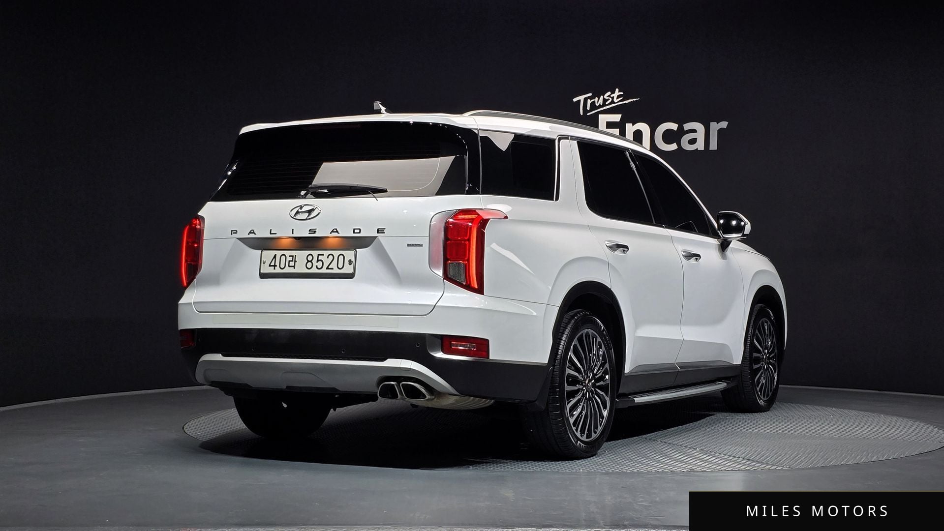 Hyundai Palisade 2019 — миниатюра 2
