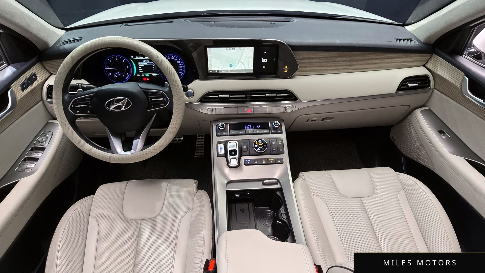 Hyundai Palisade 2019 — миниатюра 10