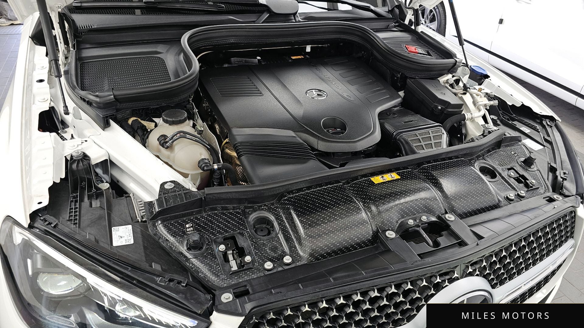 Mercedes-Benz GLE-Class W167 2025 — миниатюра 6