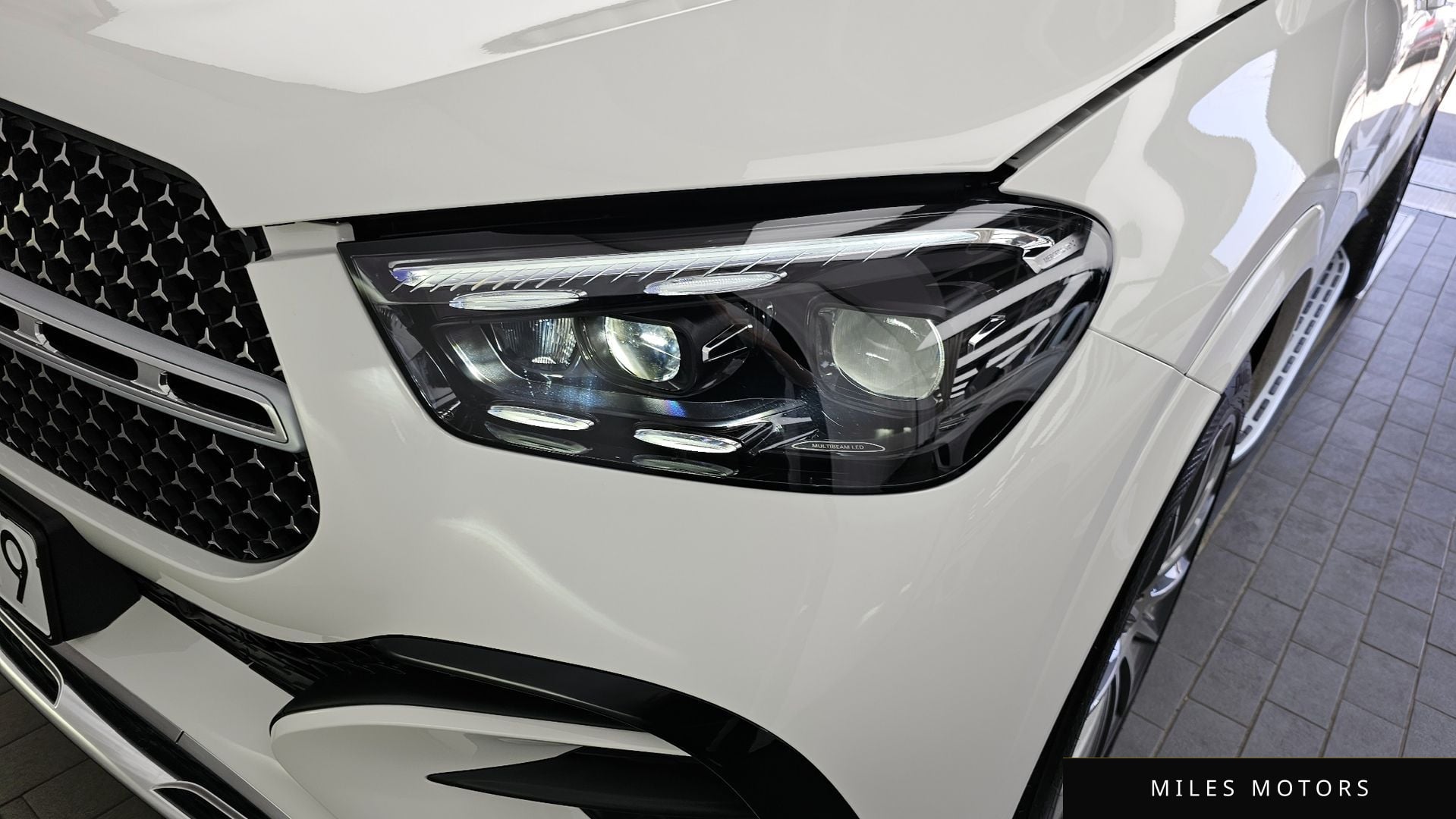 Mercedes-Benz GLE-Class W167 2025 — миниатюра 8
