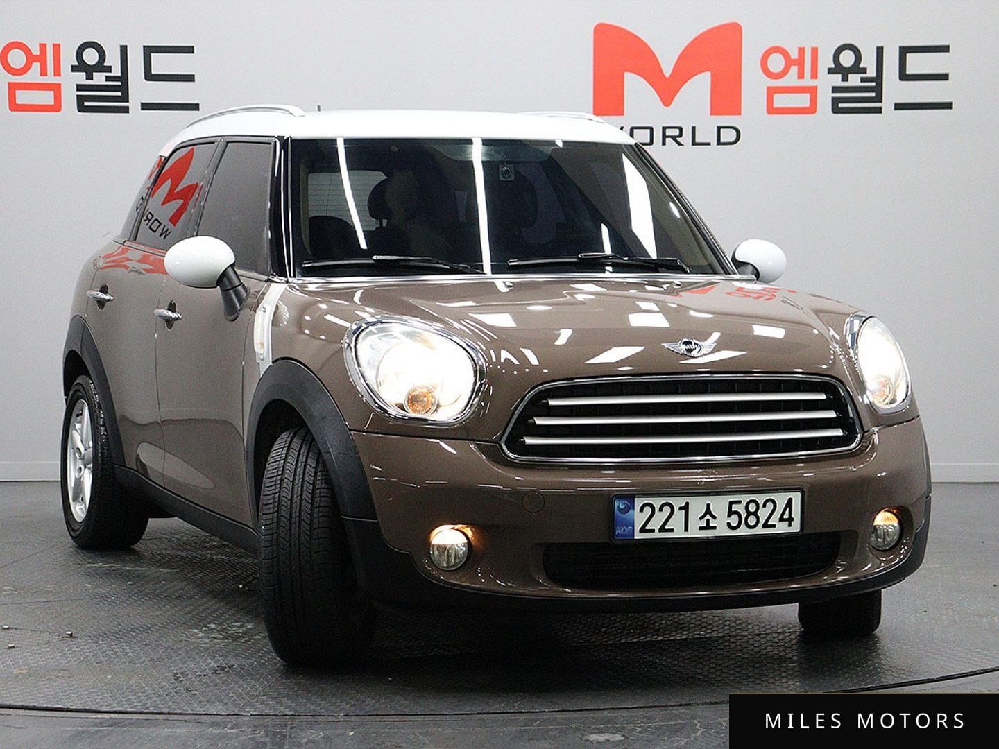 MINI 쿠퍼 D 컨트리맨 2012 — миниатюра 2
