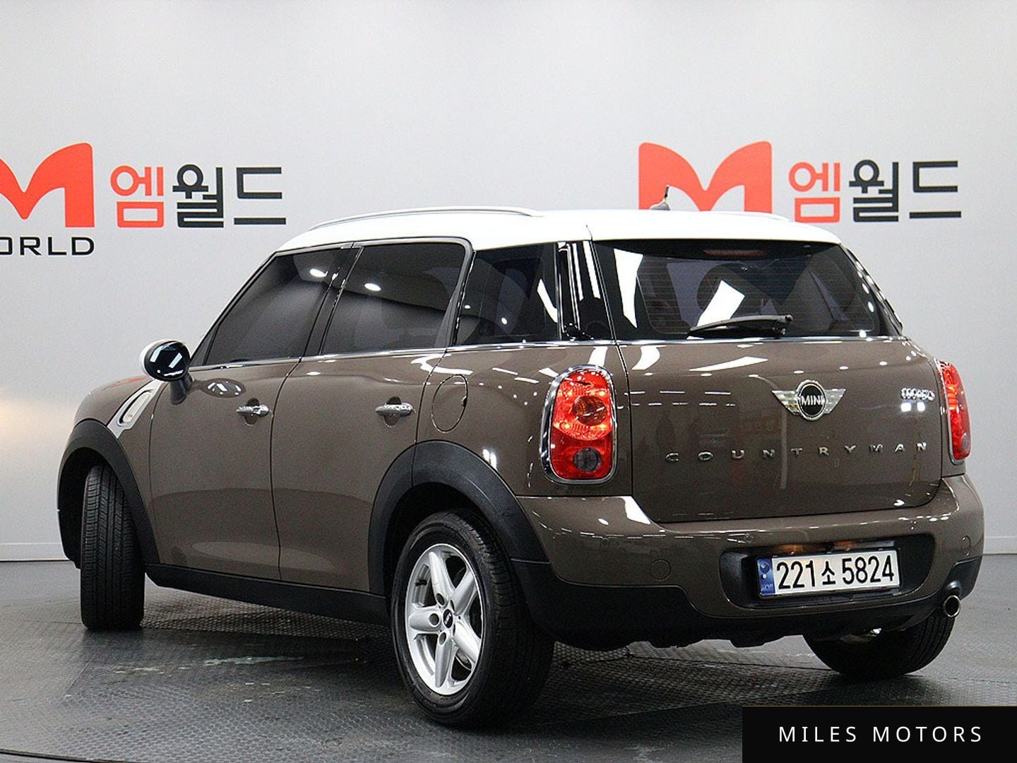 MINI 쿠퍼 D 컨트리맨 2012 — миниатюра 4