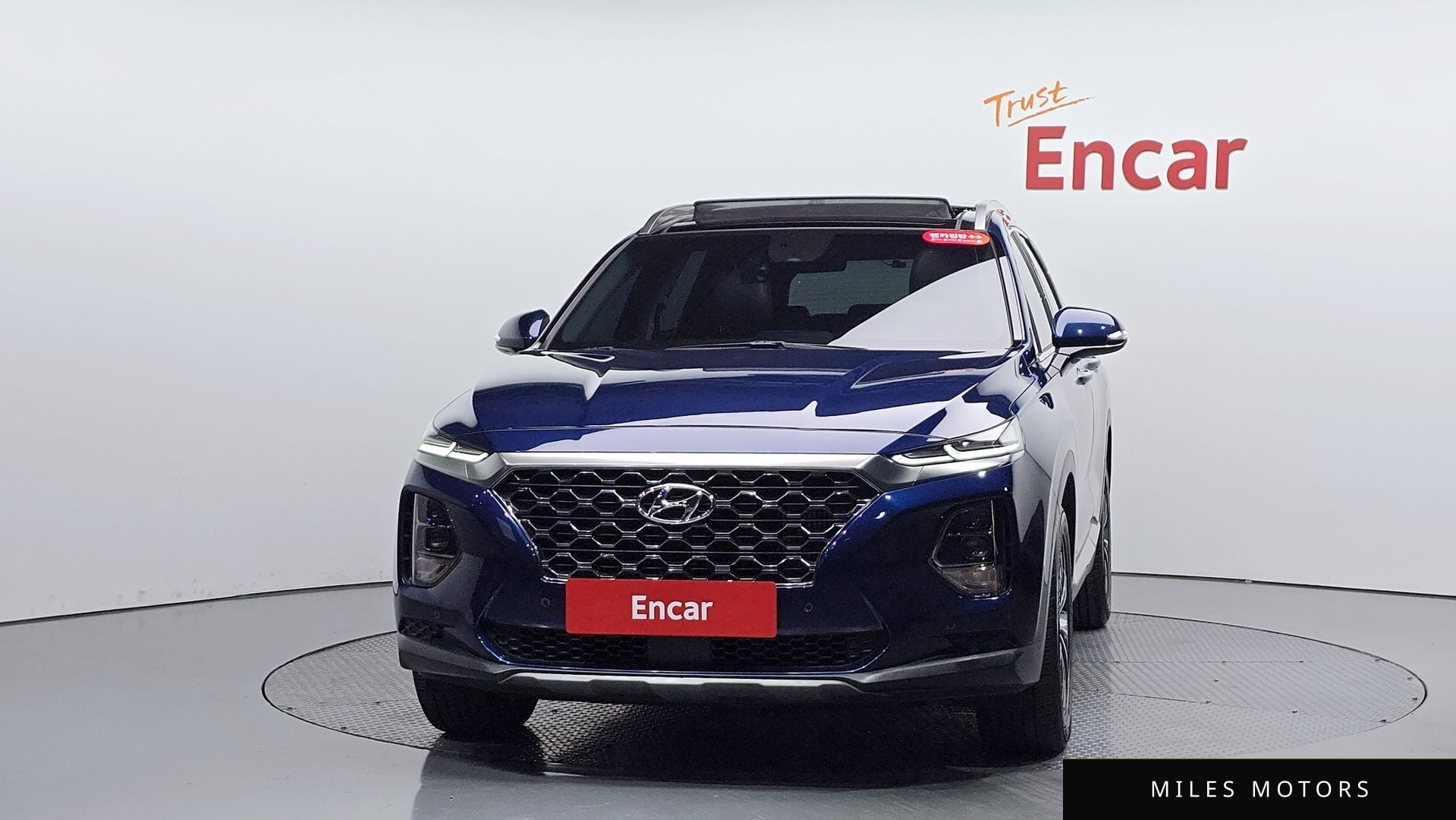 Hyundai Santafe 2019 — миниатюра 2