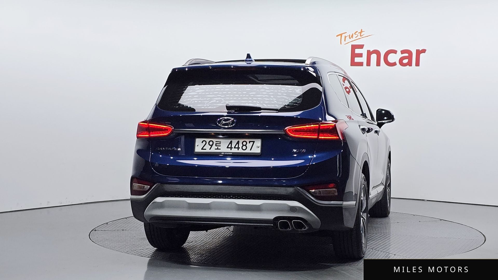 Hyundai Santafe 2019 — миниатюра 3