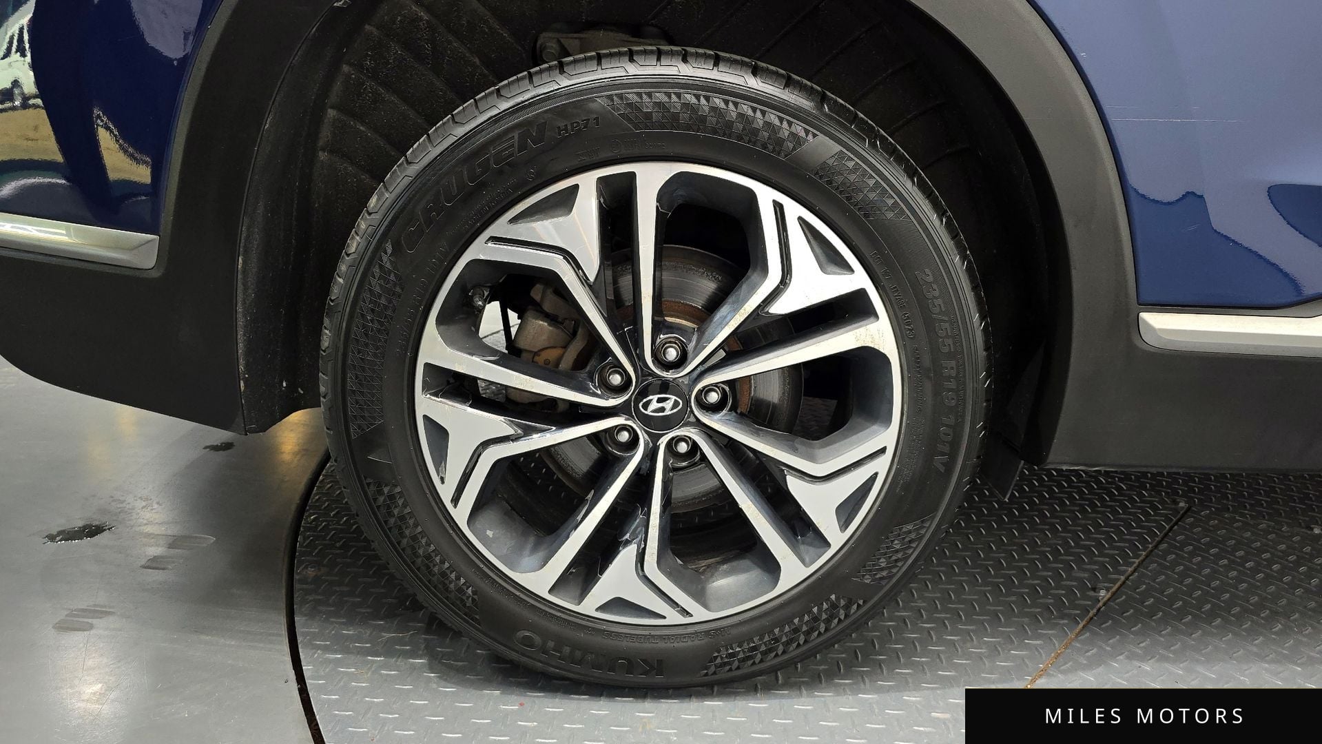 Hyundai Santafe 2019 — миниатюра 4