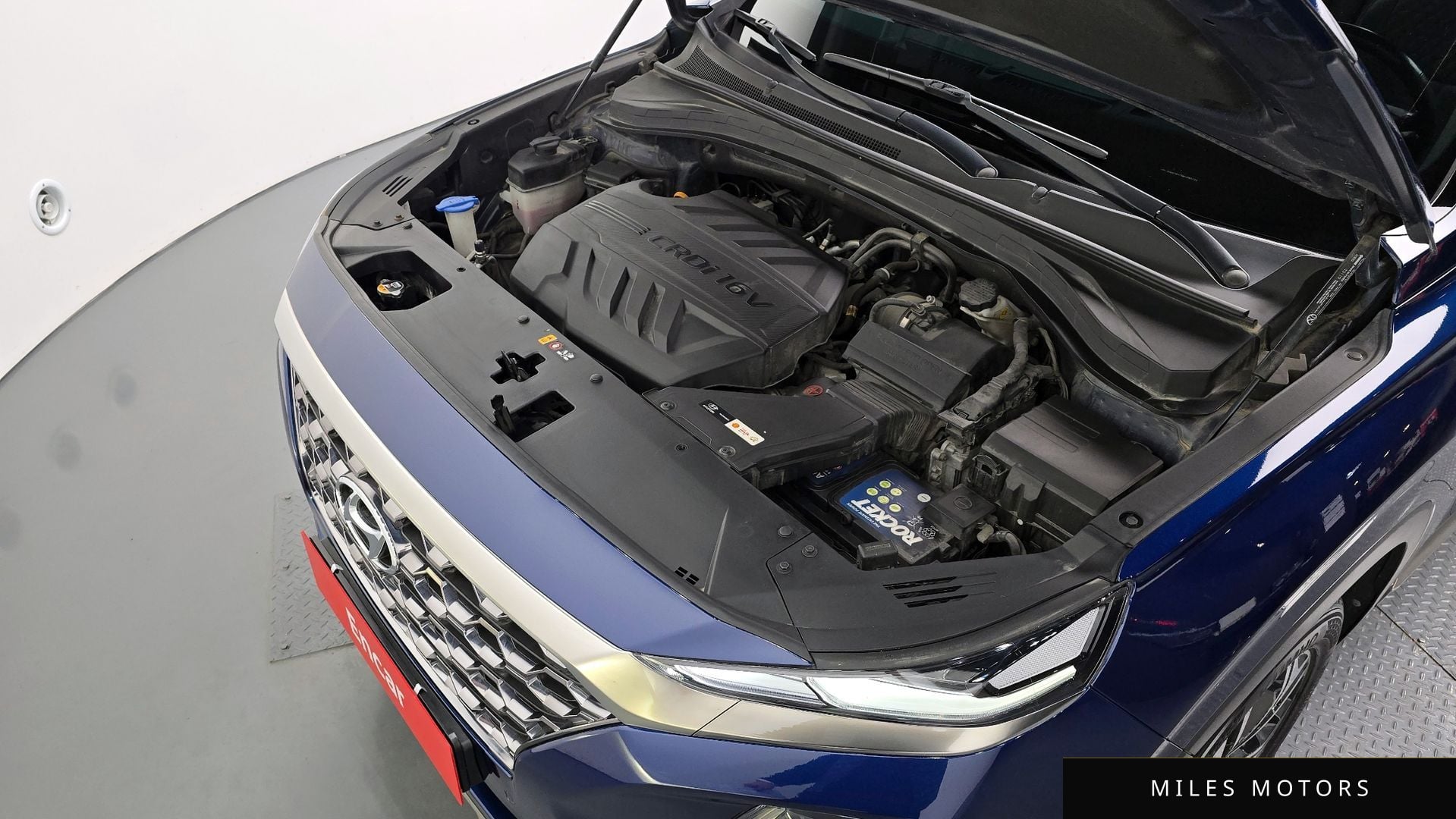 Hyundai Santafe 2019 — миниатюра 5