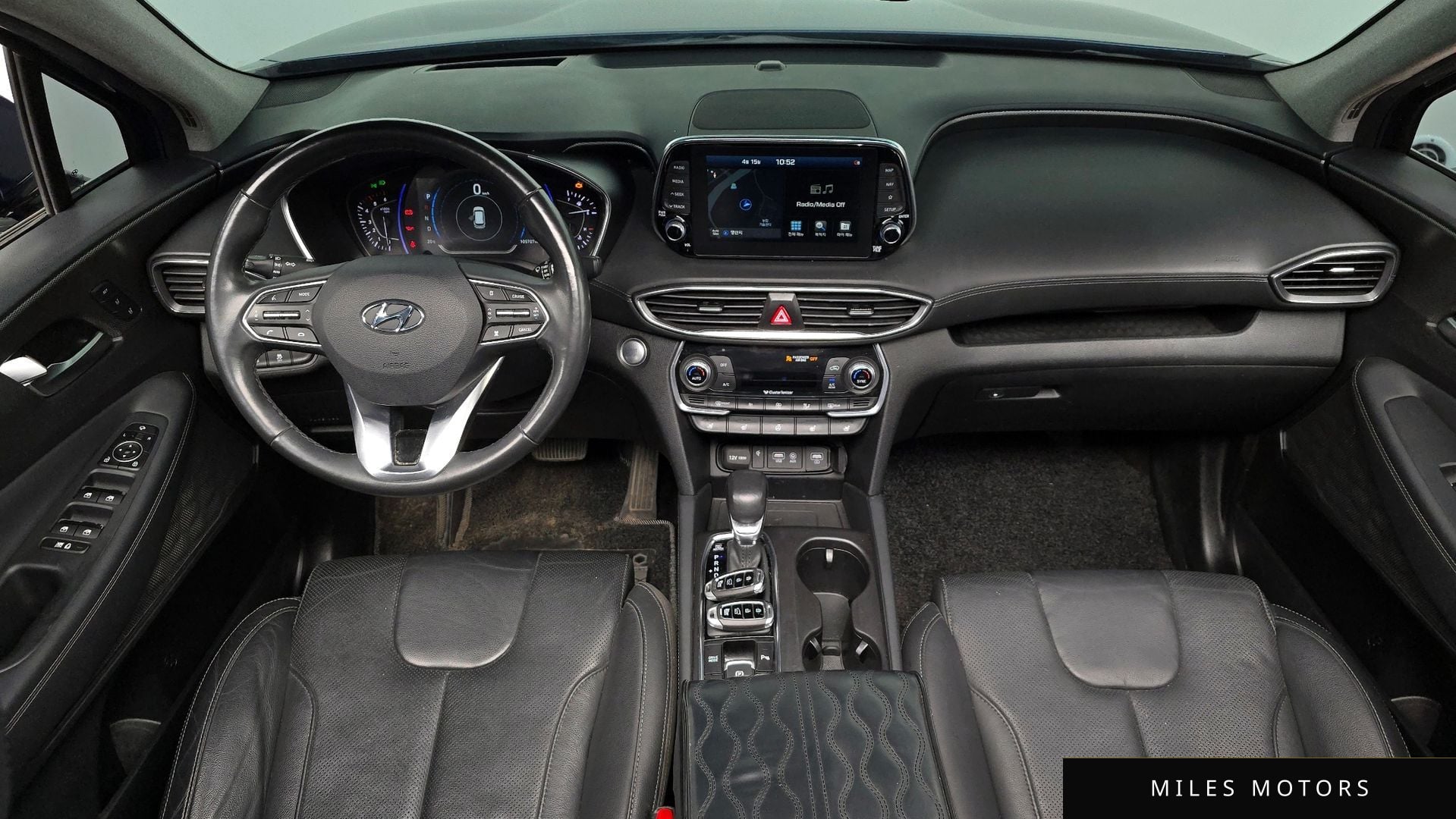 Hyundai Santafe 2019 — миниатюра 9