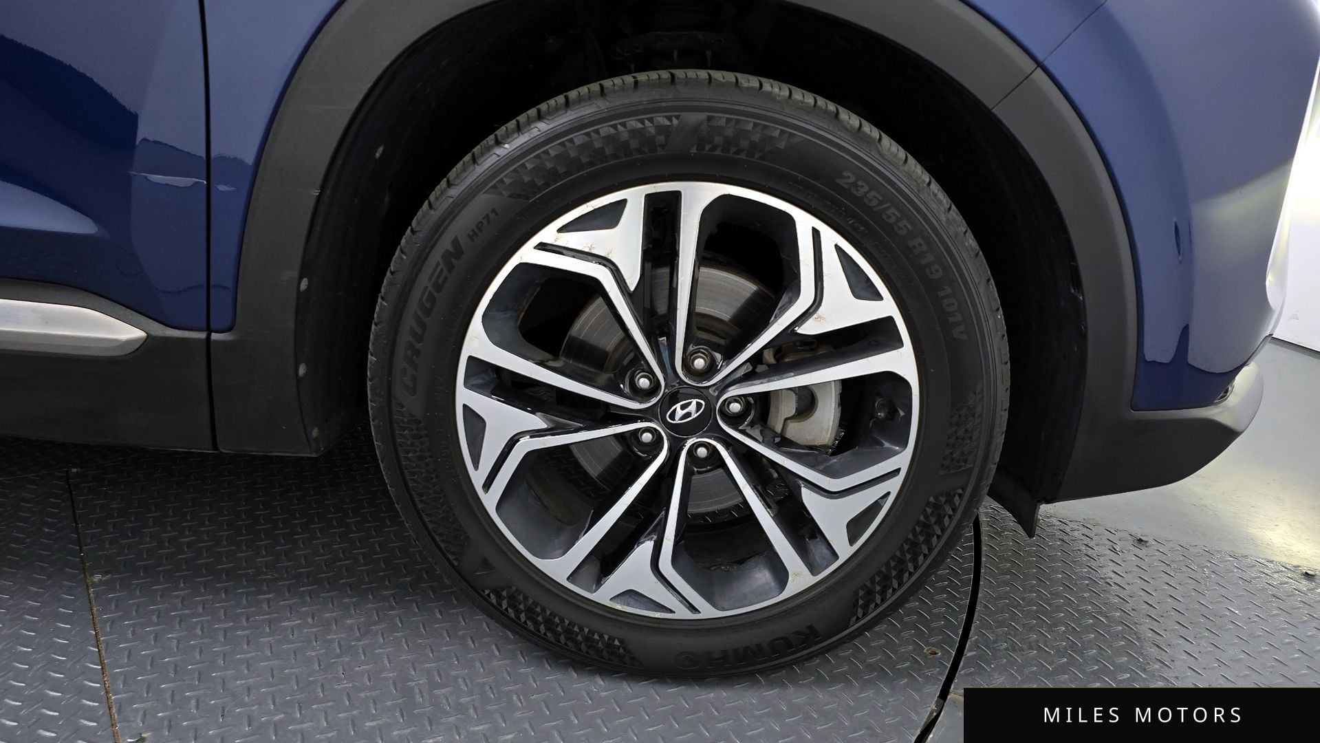 Hyundai Santafe 2019 — миниатюра 6