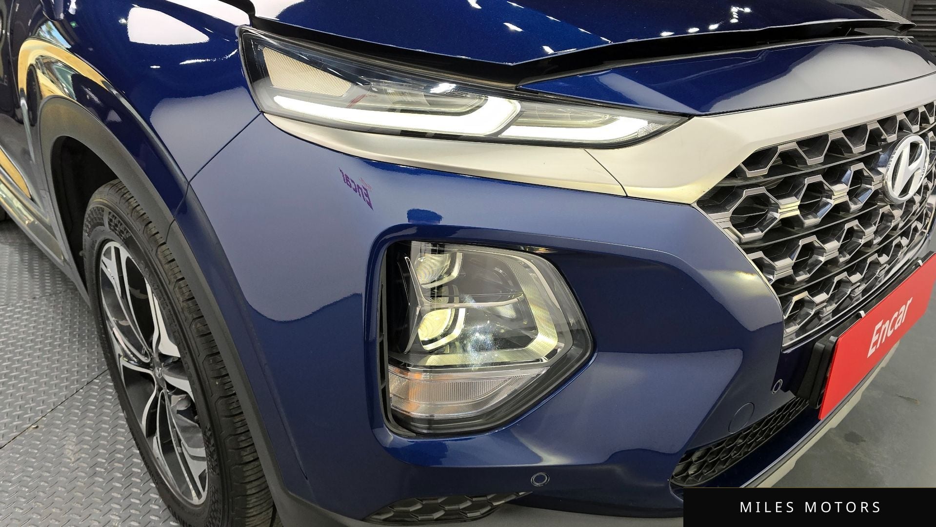 Hyundai Santafe 2019 — миниатюра 7