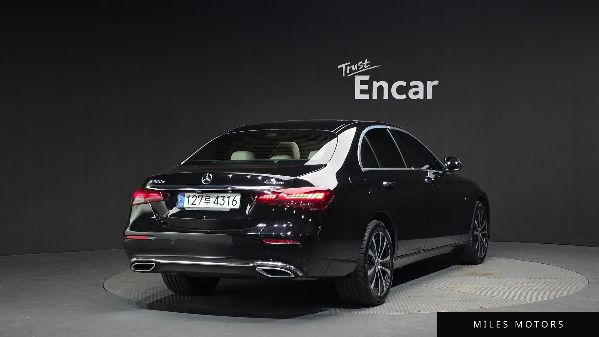 Mercedes-Benz E-Class W213 2021 — миниатюра 2