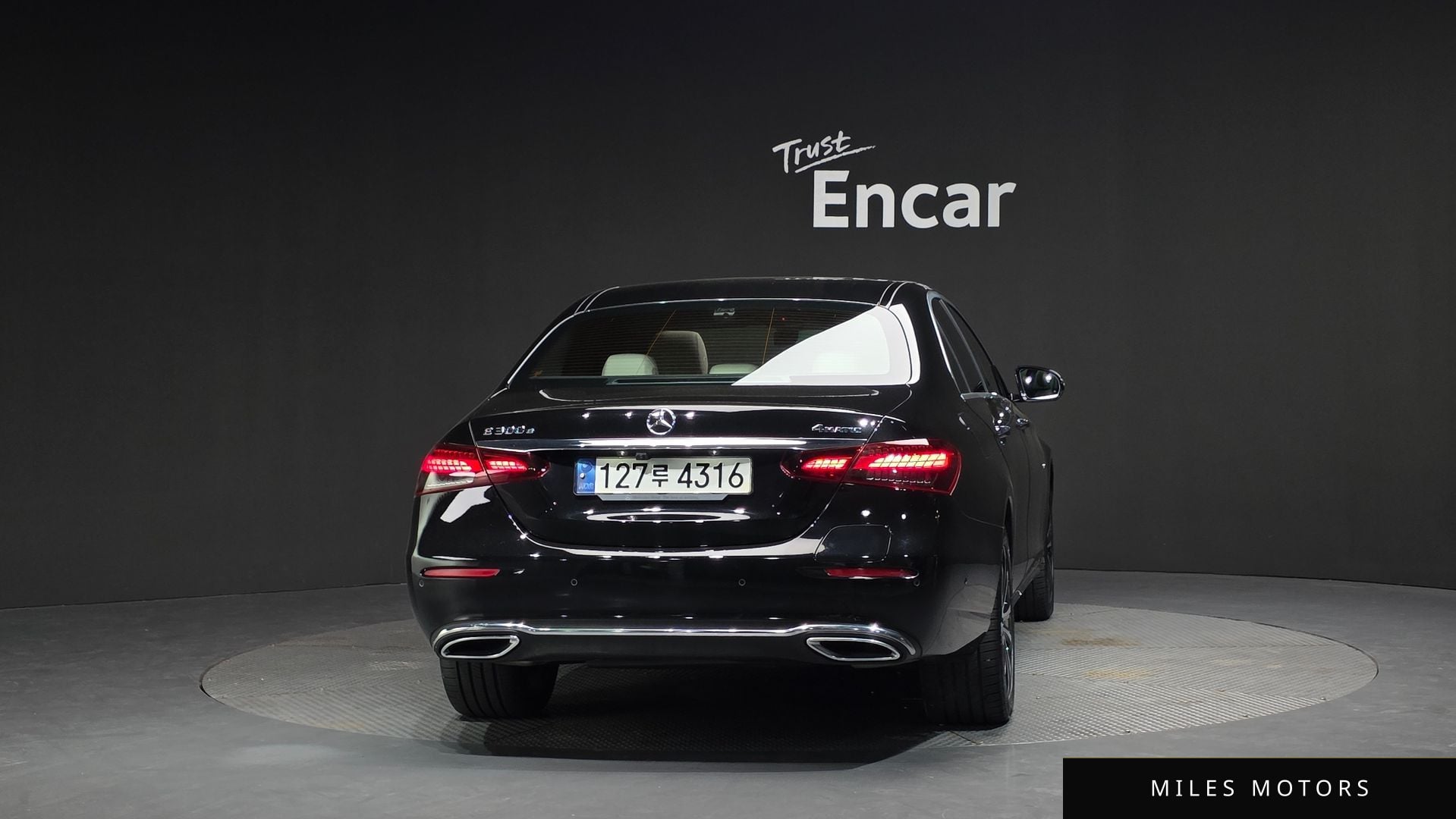 Mercedes-Benz E-Class W213 2021 — миниатюра 4