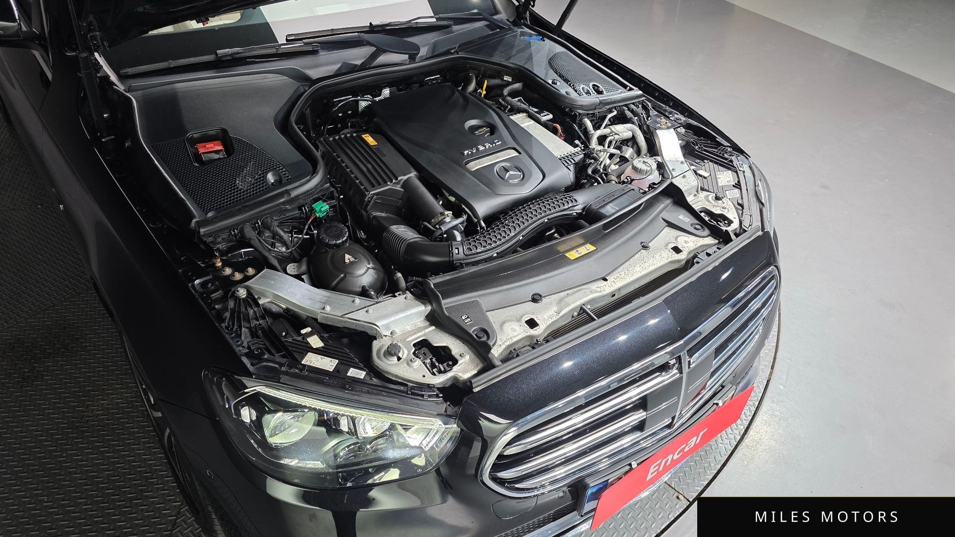 Mercedes-Benz E-Class W213 2021 — миниатюра 6