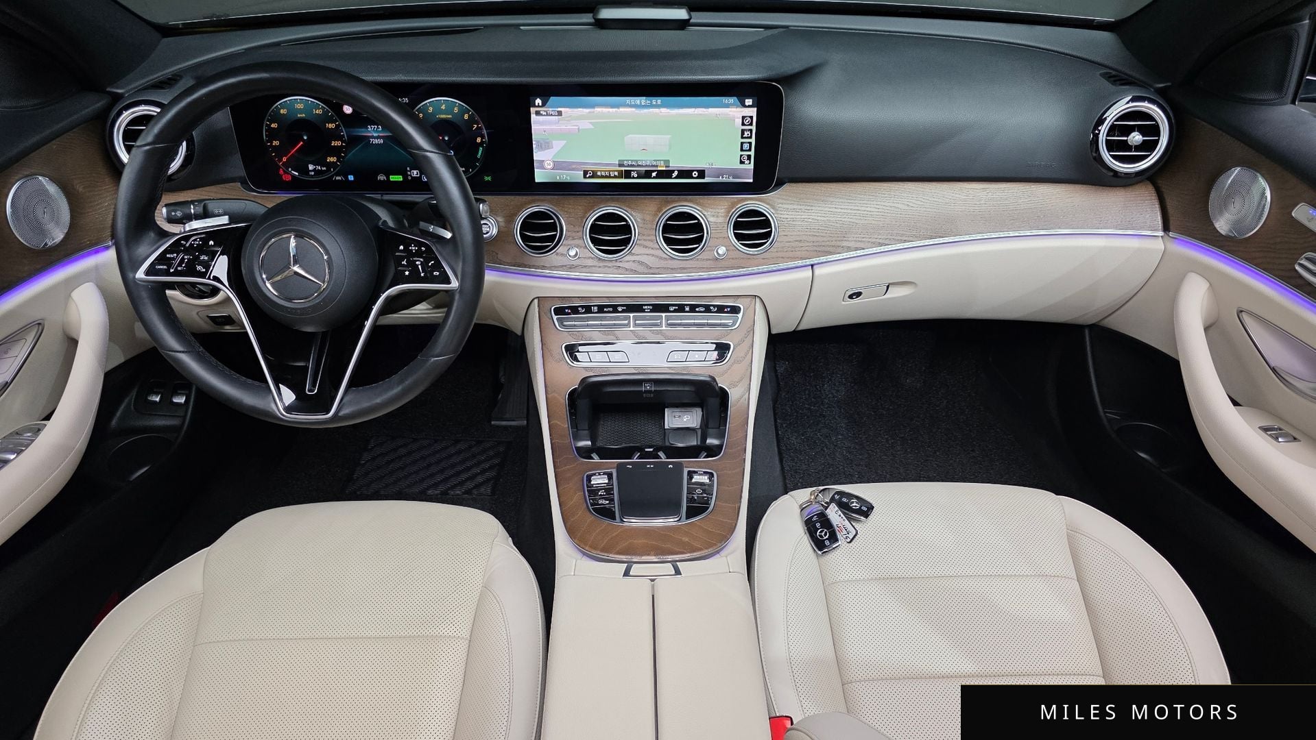 Mercedes-Benz E-Class W213 2021 — миниатюра 10