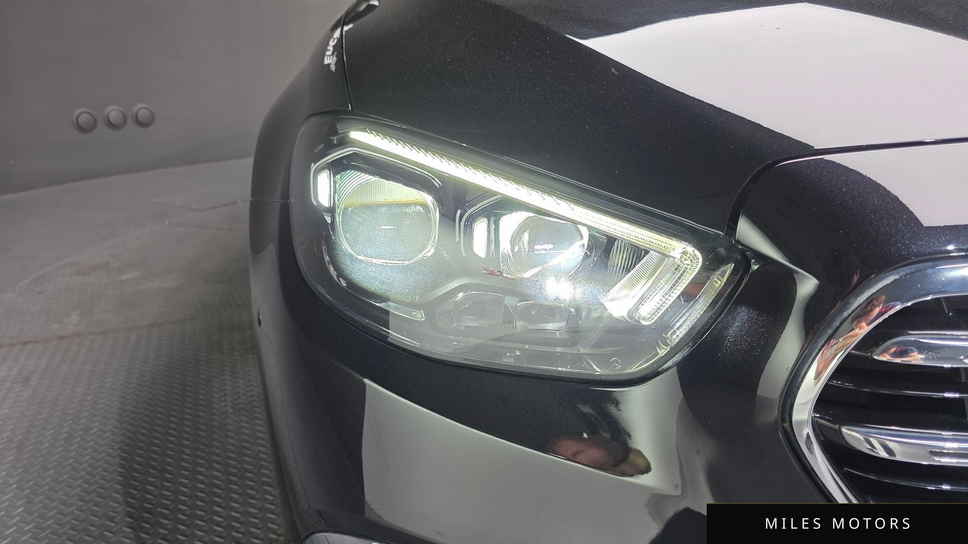 Mercedes-Benz E-Class W213 2021 — миниатюра 8