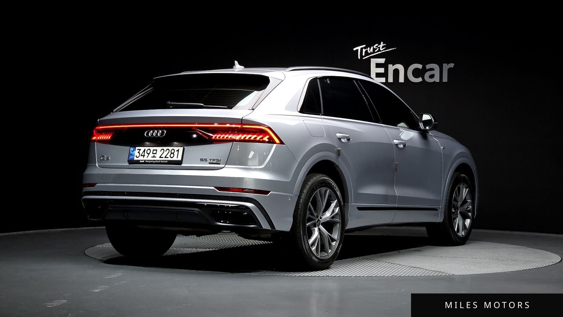Audi Q8 (4M) 2022 — миниатюра 2