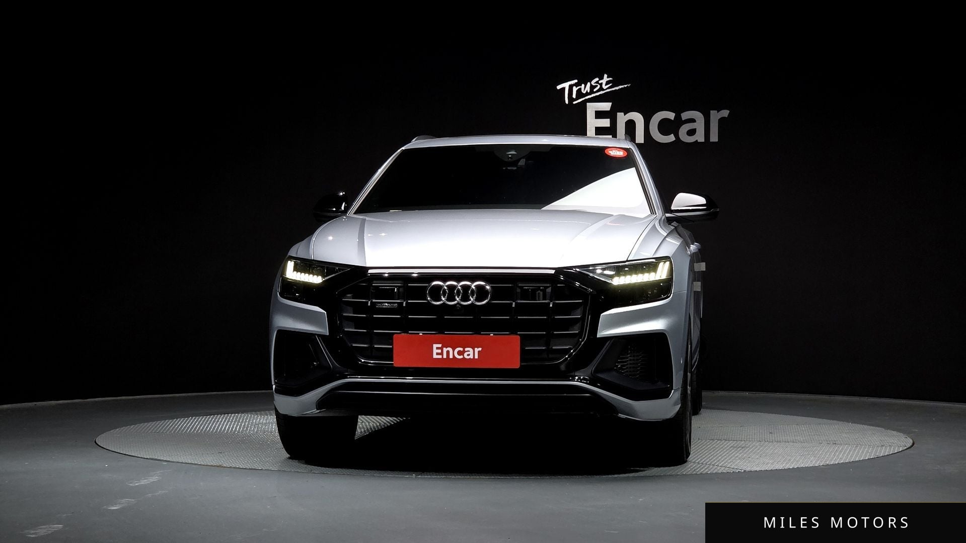 Audi Q8 (4M) 2022 — миниатюра 3