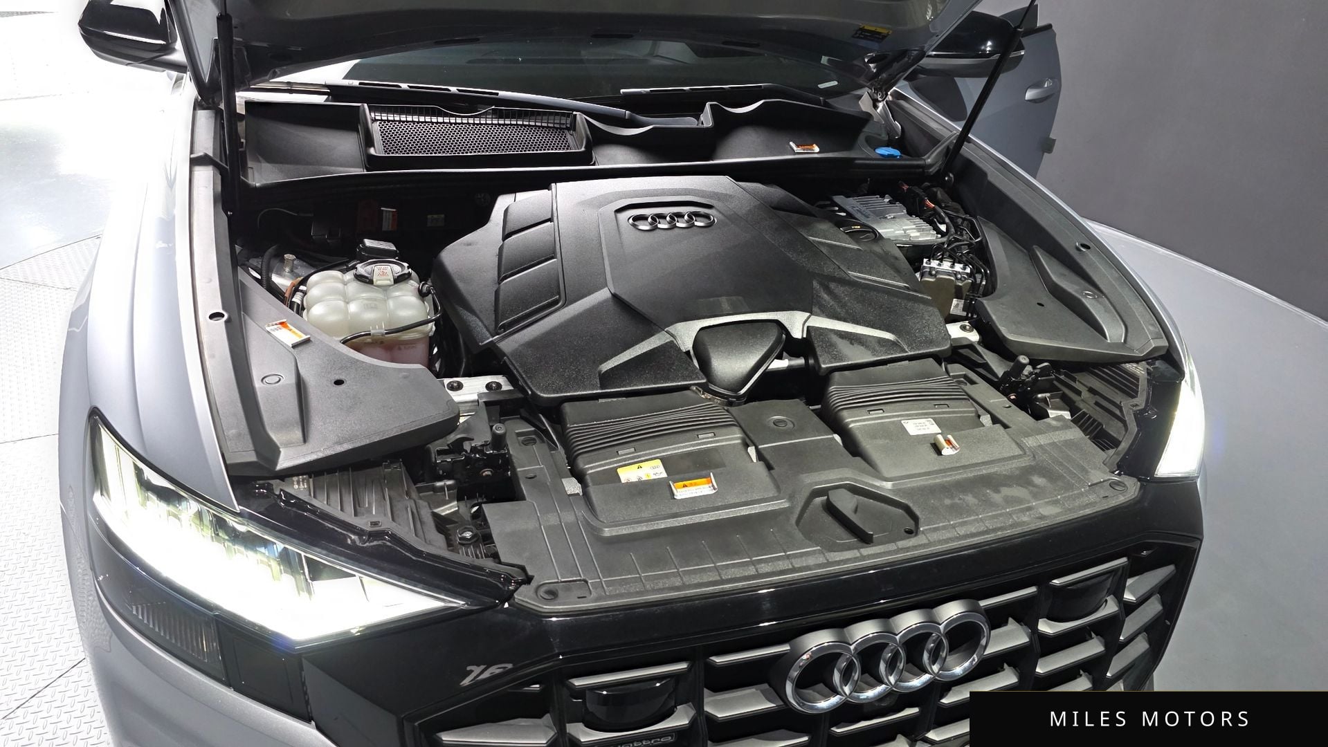Audi Q8 (4M) 2022 — миниатюра 6