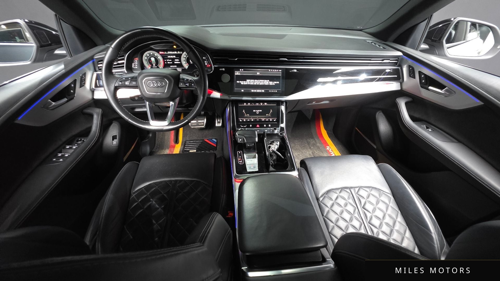 Audi Q8 (4M) 2022 — миниатюра 7