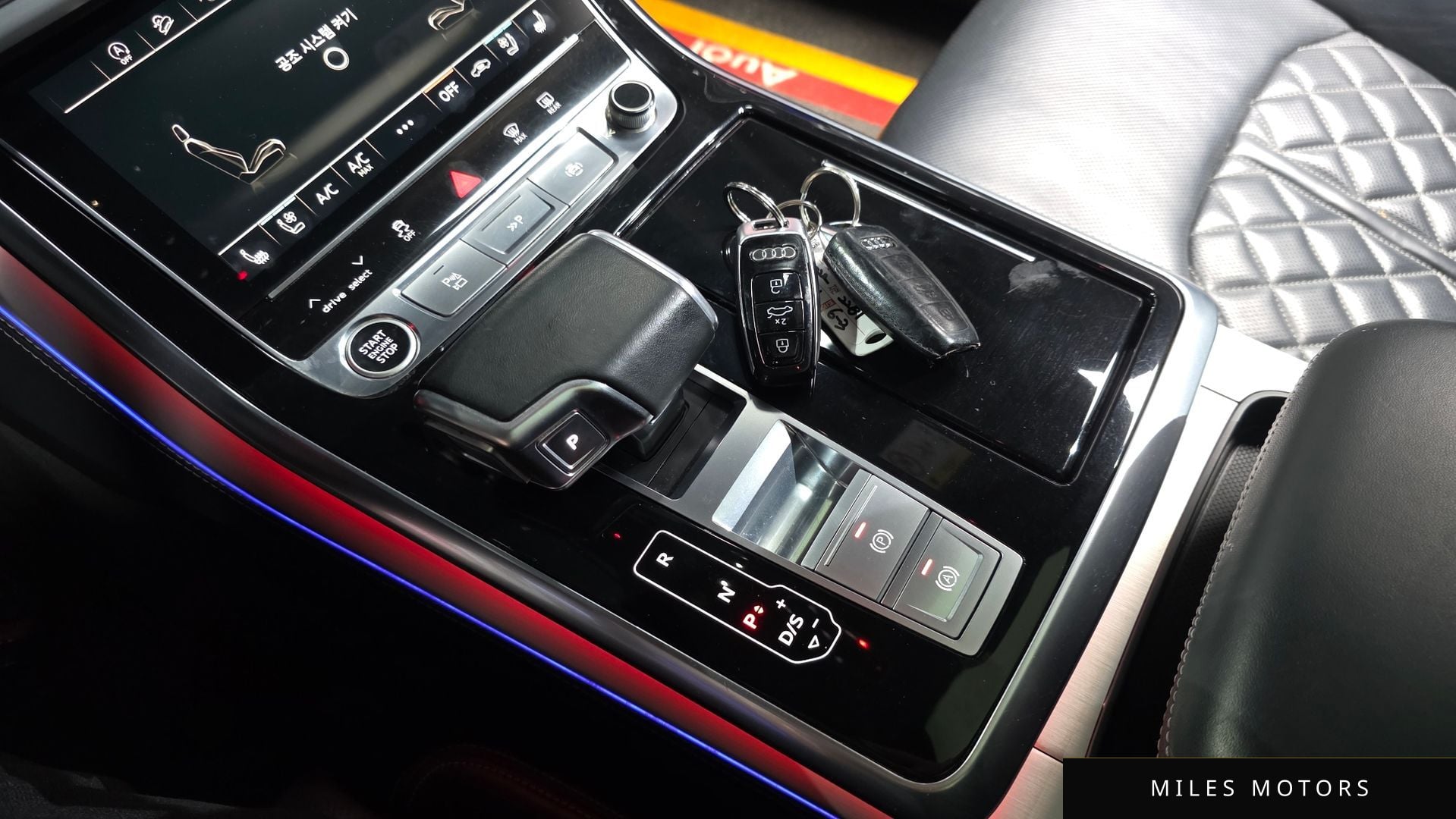 Audi Q8 (4M) 2022 — миниатюра 9