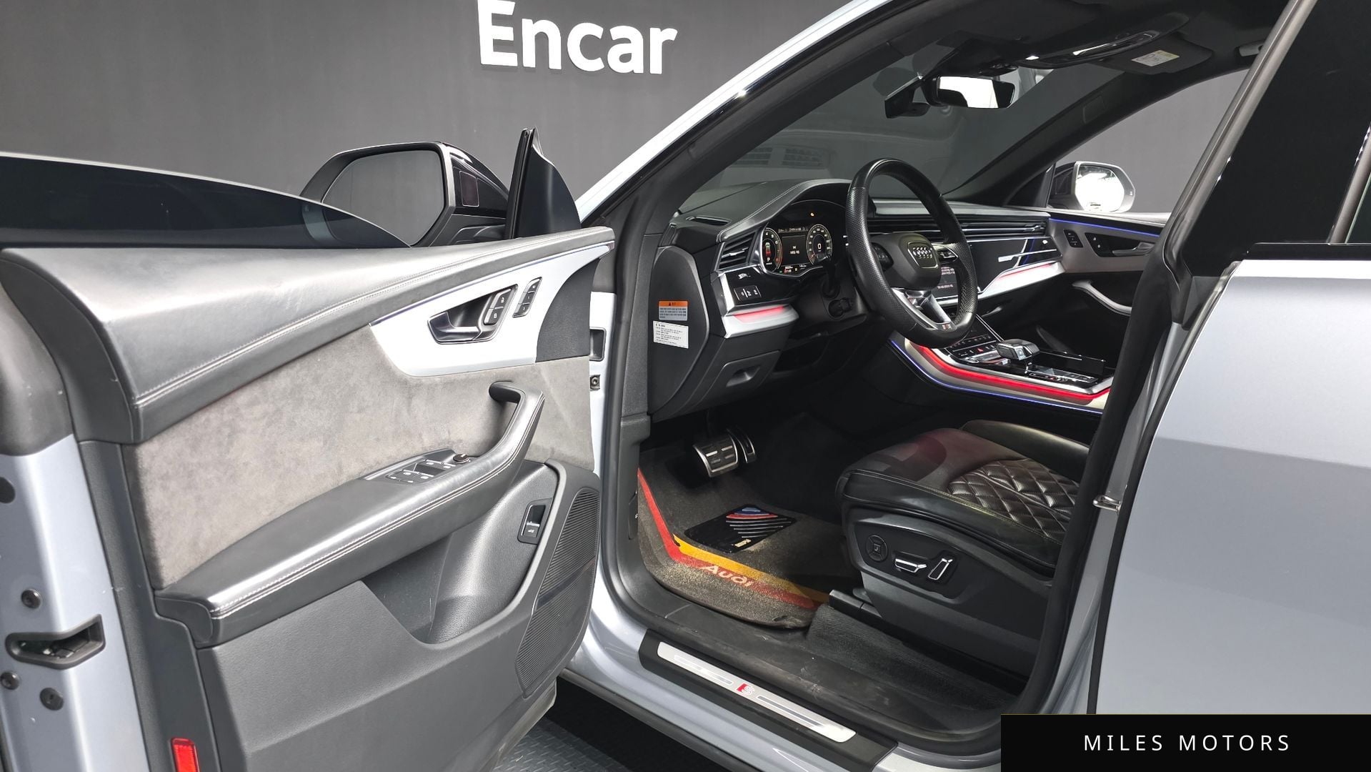 Audi Q8 (4M) 2022 — миниатюра 10