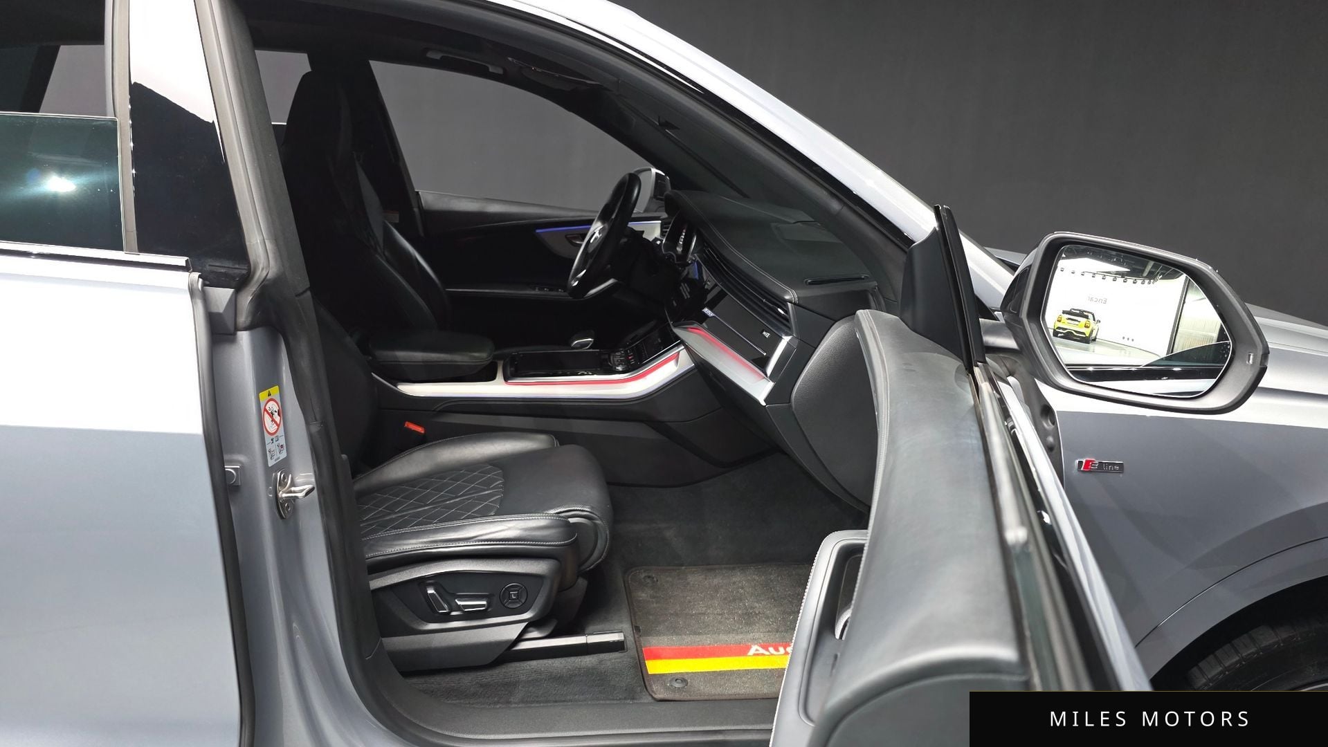 Audi Q8 (4M) 2022 — миниатюра 11