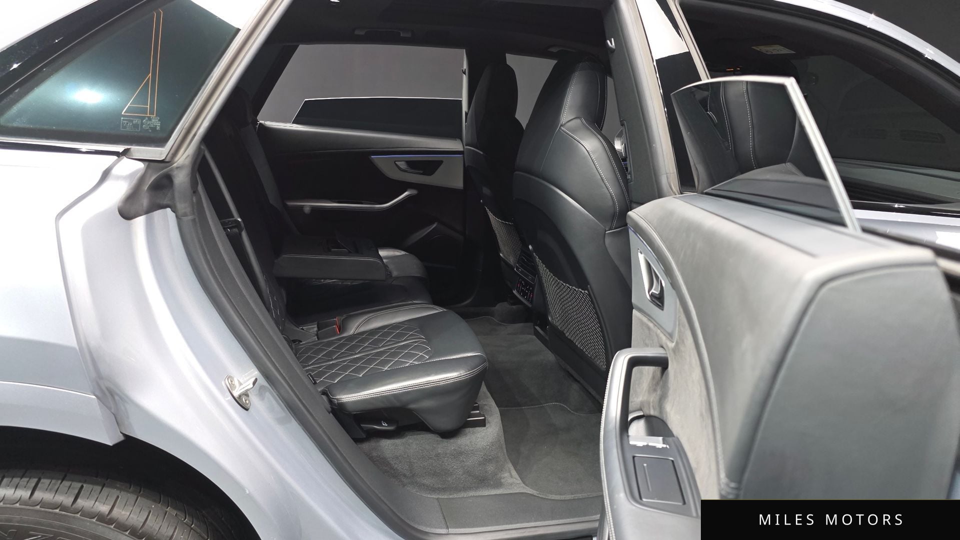 Audi Q8 (4M) 2022 — миниатюра 12