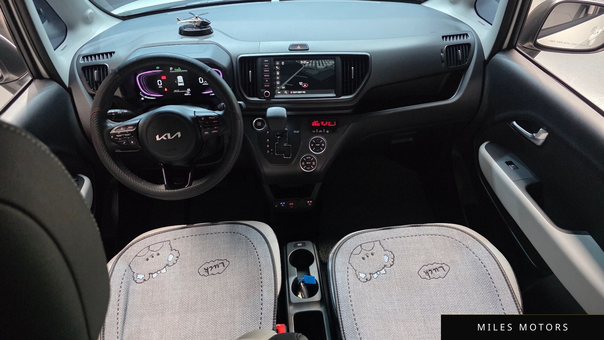 Kia RAY 2025 — миниатюра 10