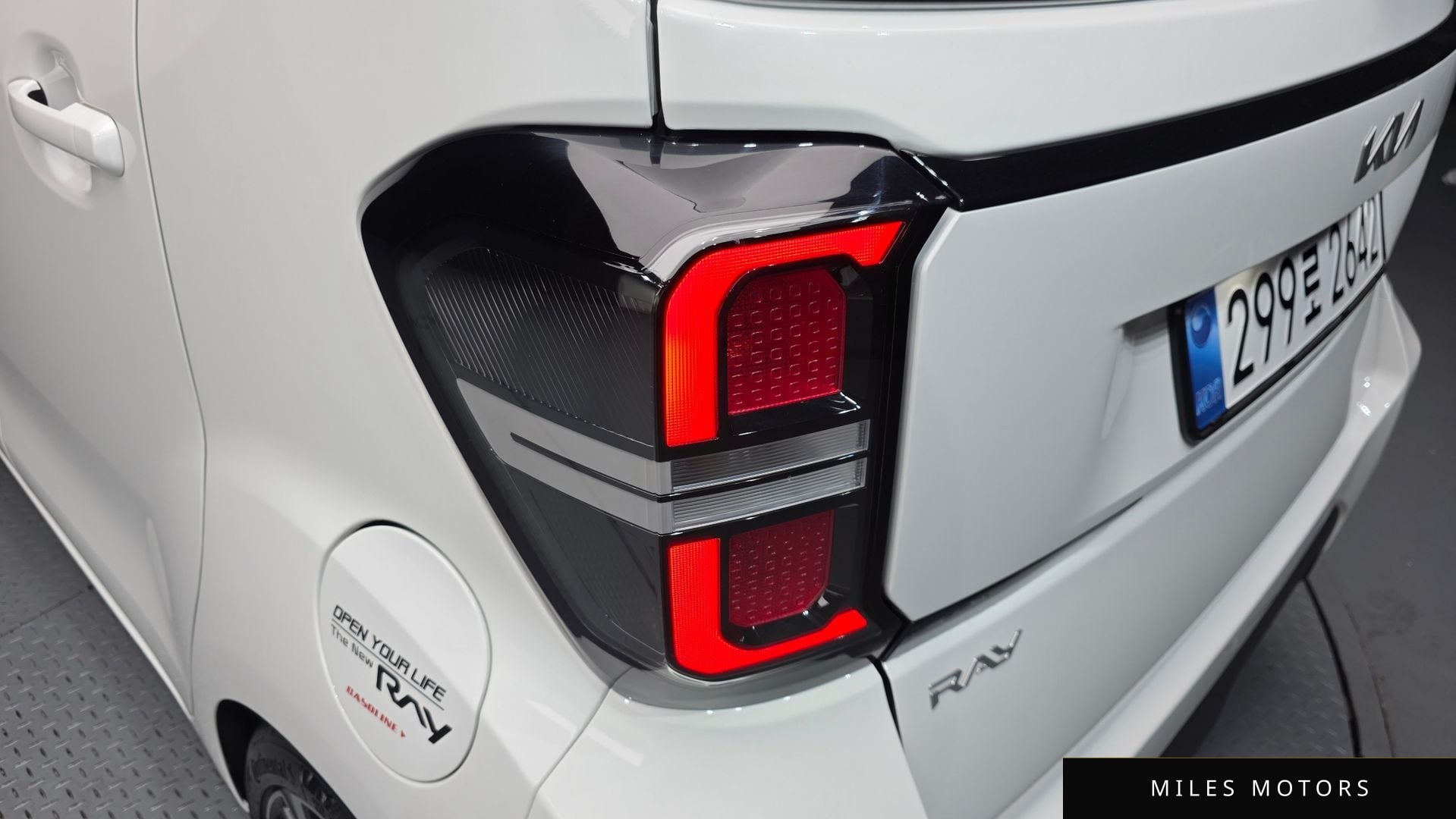 Kia RAY 2025 — миниатюра 9