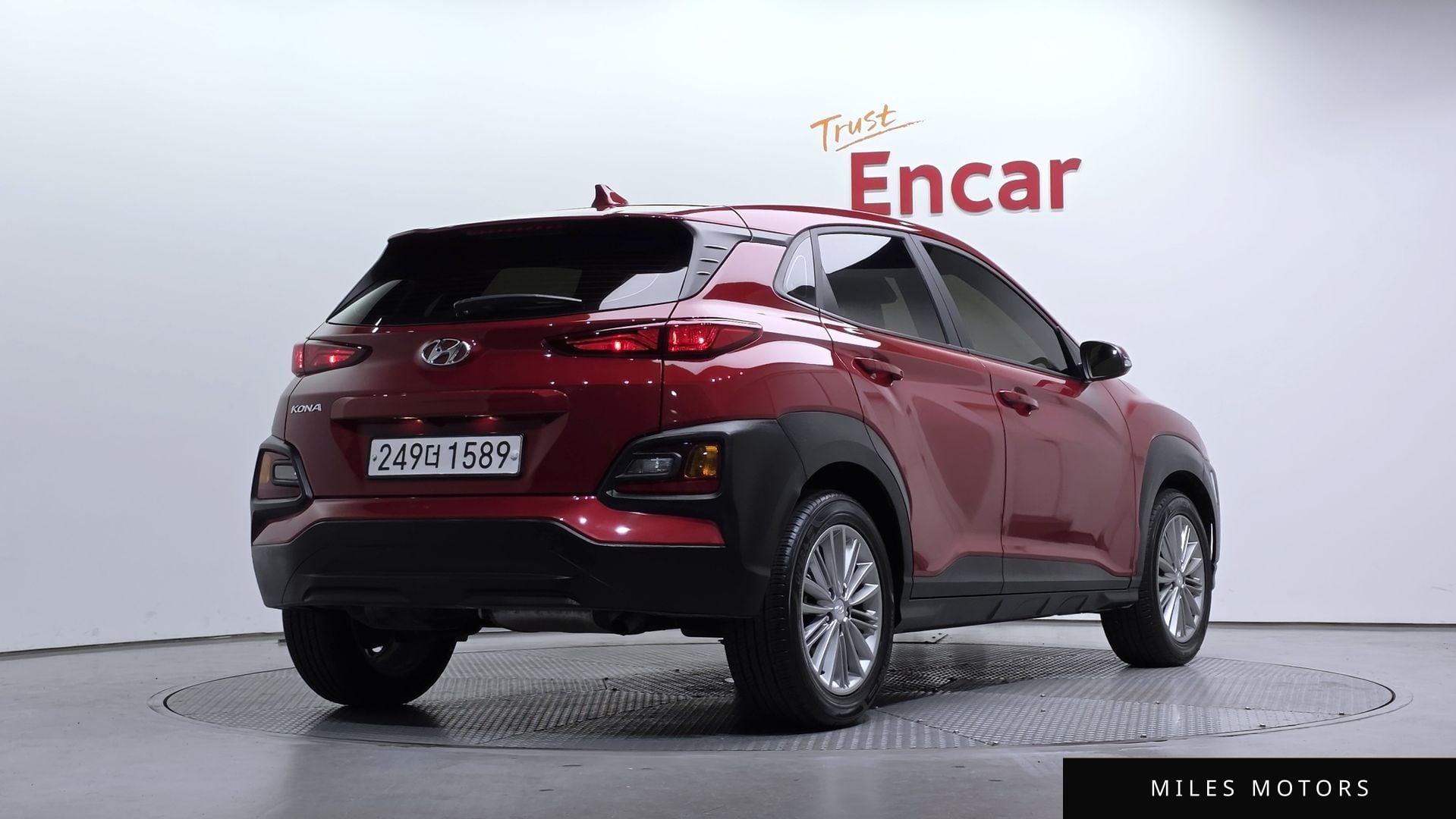 Hyundai Kona 2020 — миниатюра 2