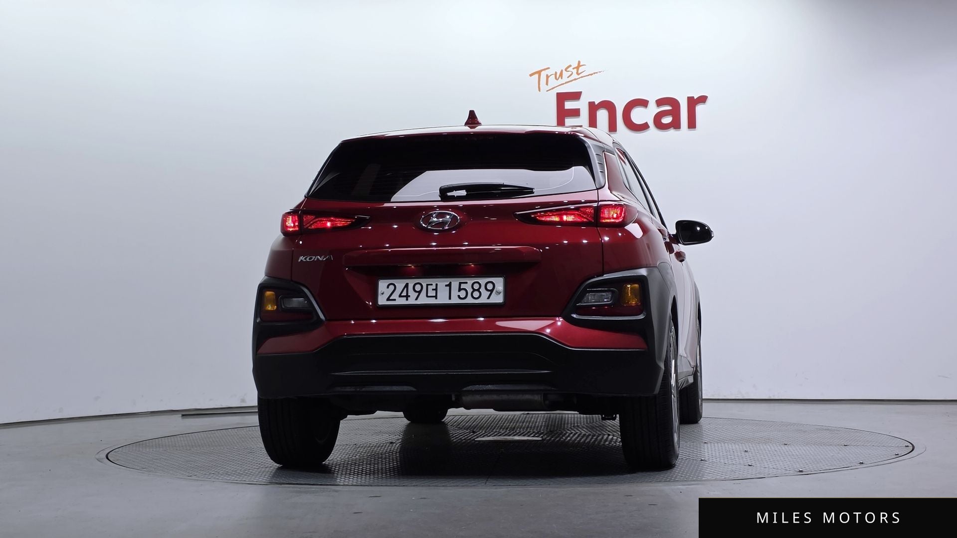 Hyundai Kona 2020 — миниатюра 4