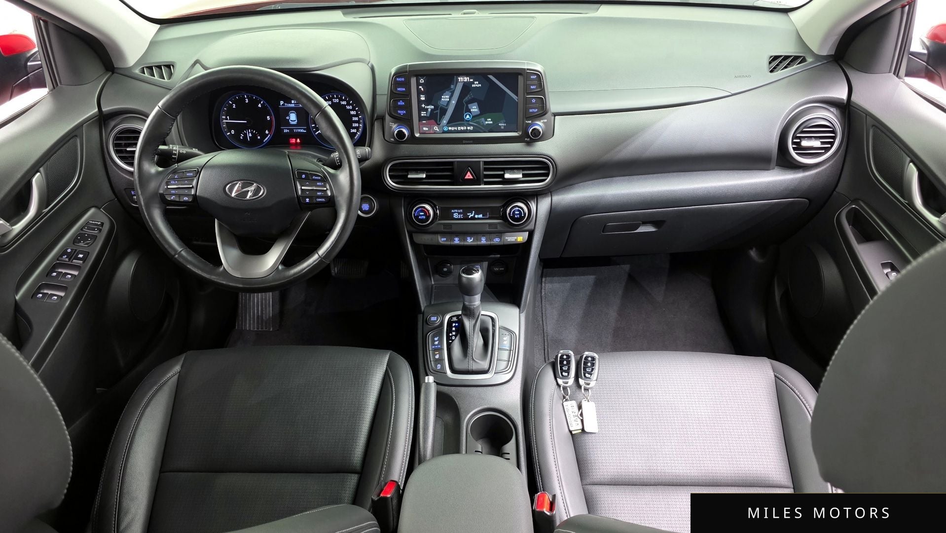 Hyundai Kona 2020 — миниатюра 10