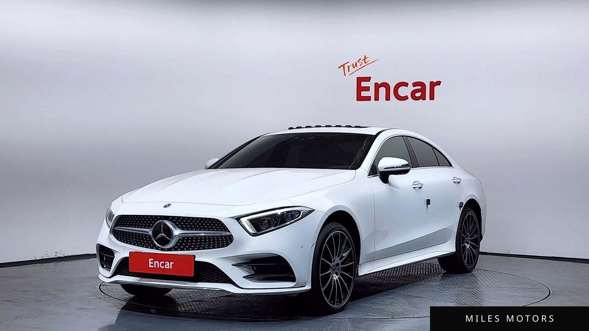 Mercedes-Benz CLS-Class C257 2021 — фото 1 из 12