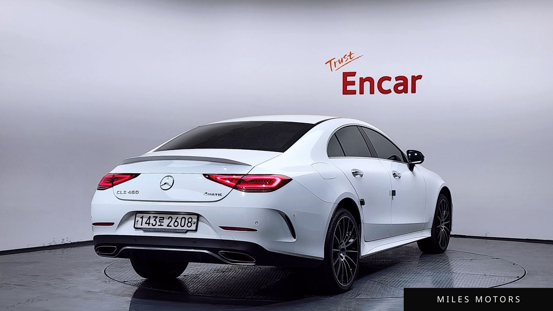 Mercedes-Benz CLS-Class C257 2021 — миниатюра 2