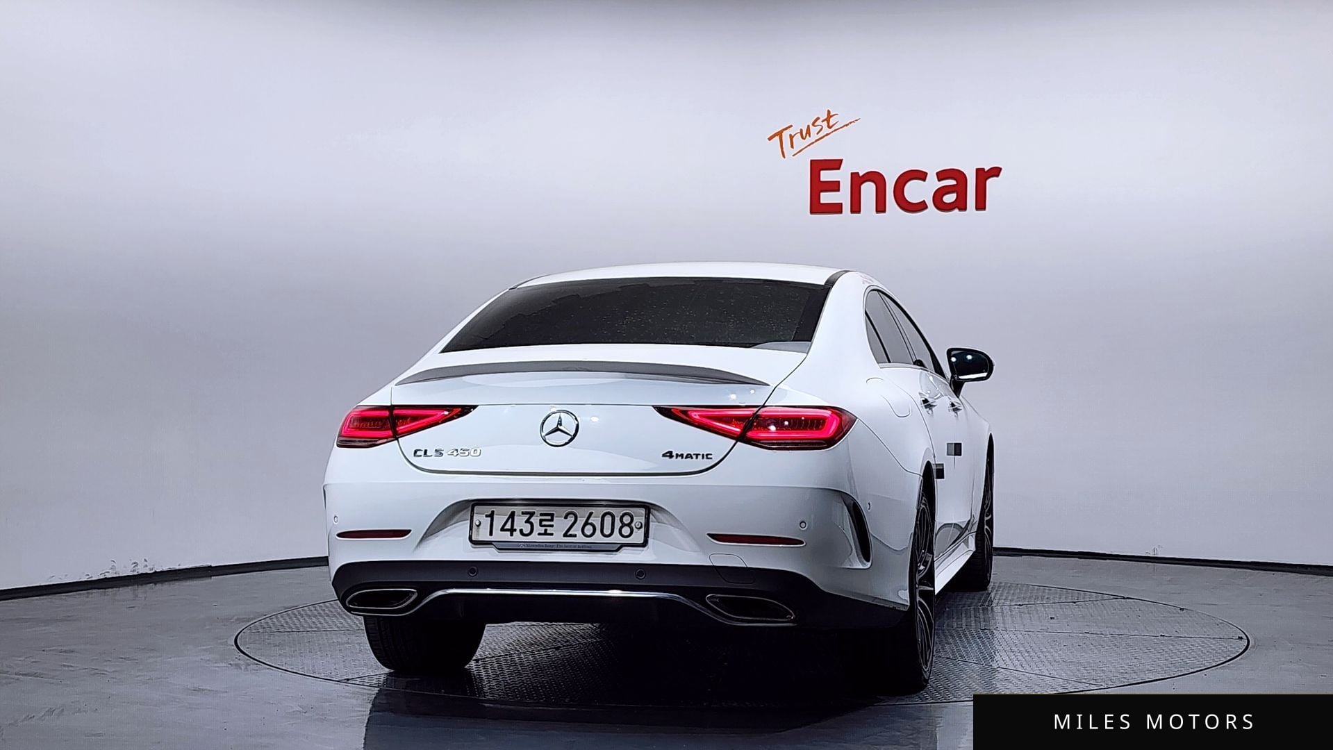 Mercedes-Benz CLS-Class C257 2021 — миниатюра 4