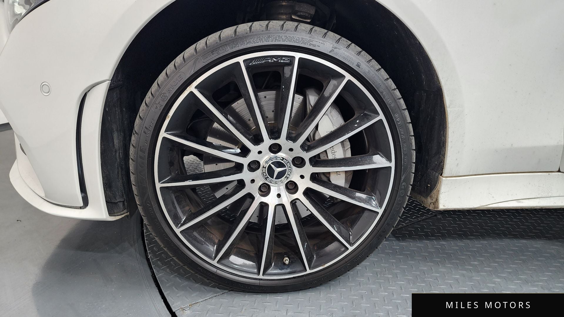Mercedes-Benz CLS-Class C257 2021 — миниатюра 5