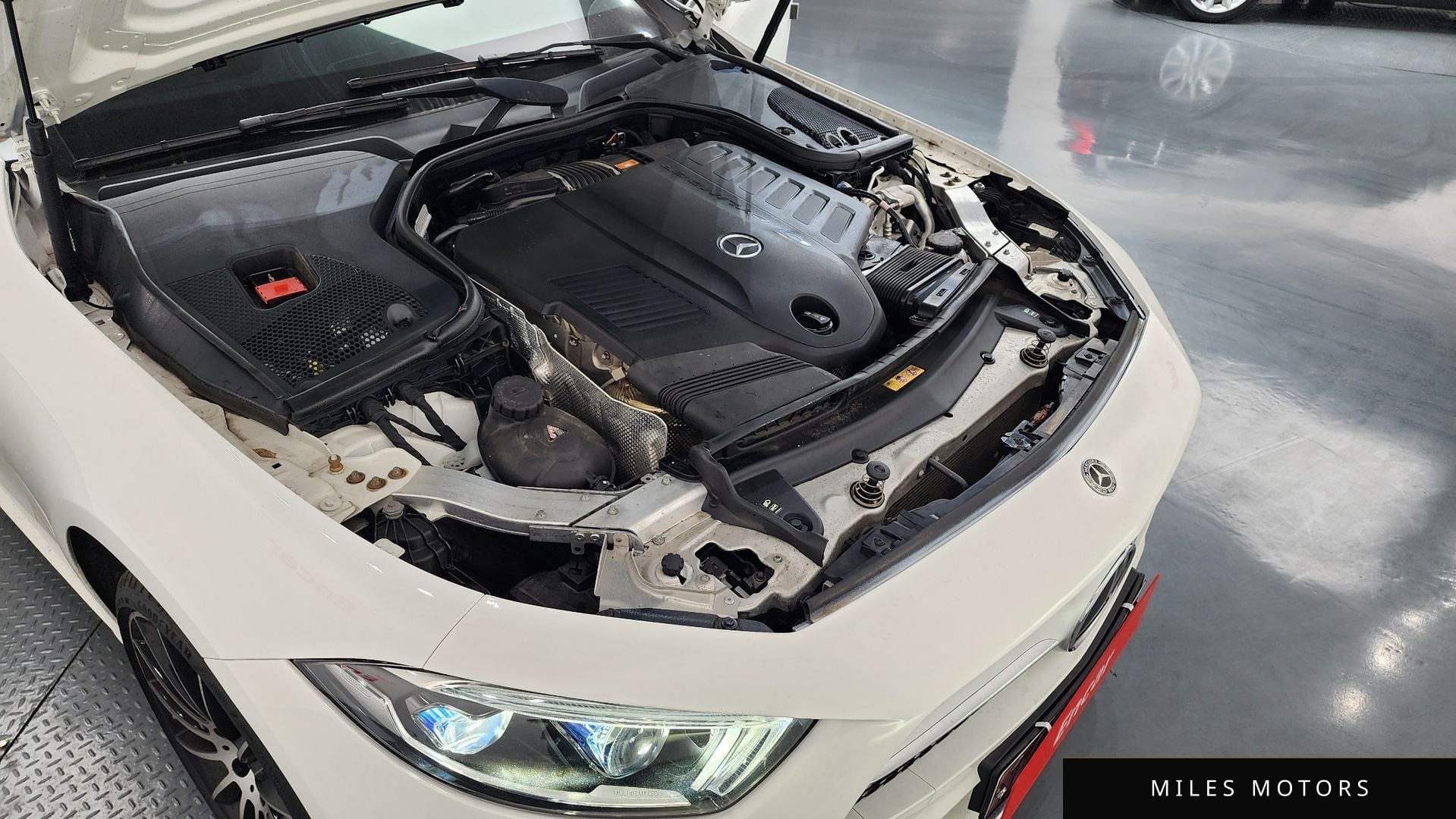 Mercedes-Benz CLS-Class C257 2021 — миниатюра 6