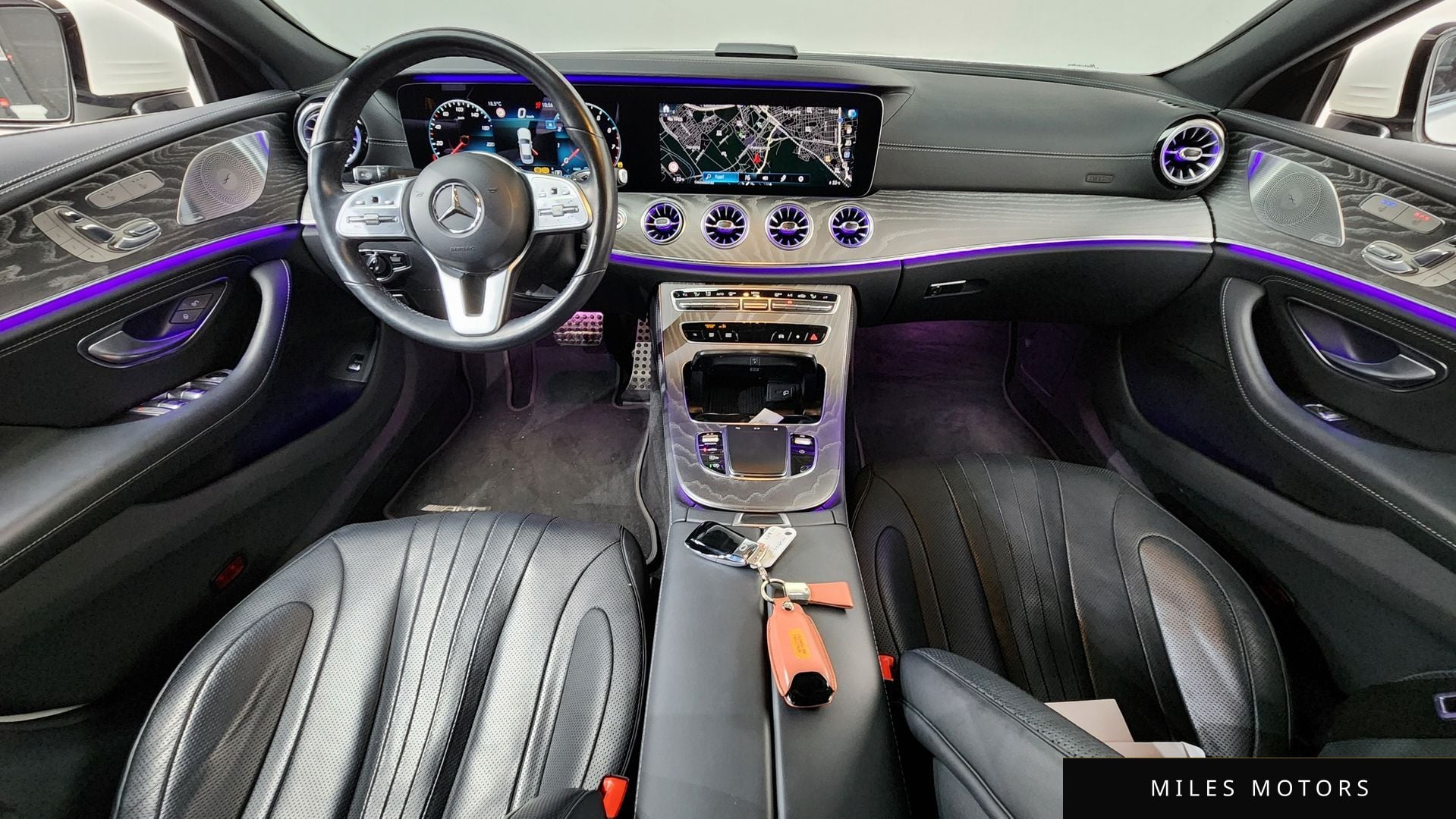 Mercedes-Benz CLS-Class C257 2021 — миниатюра 10